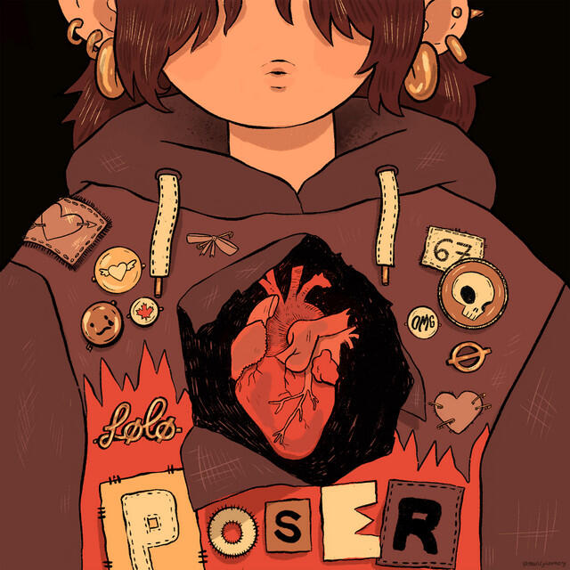 Релиз poser