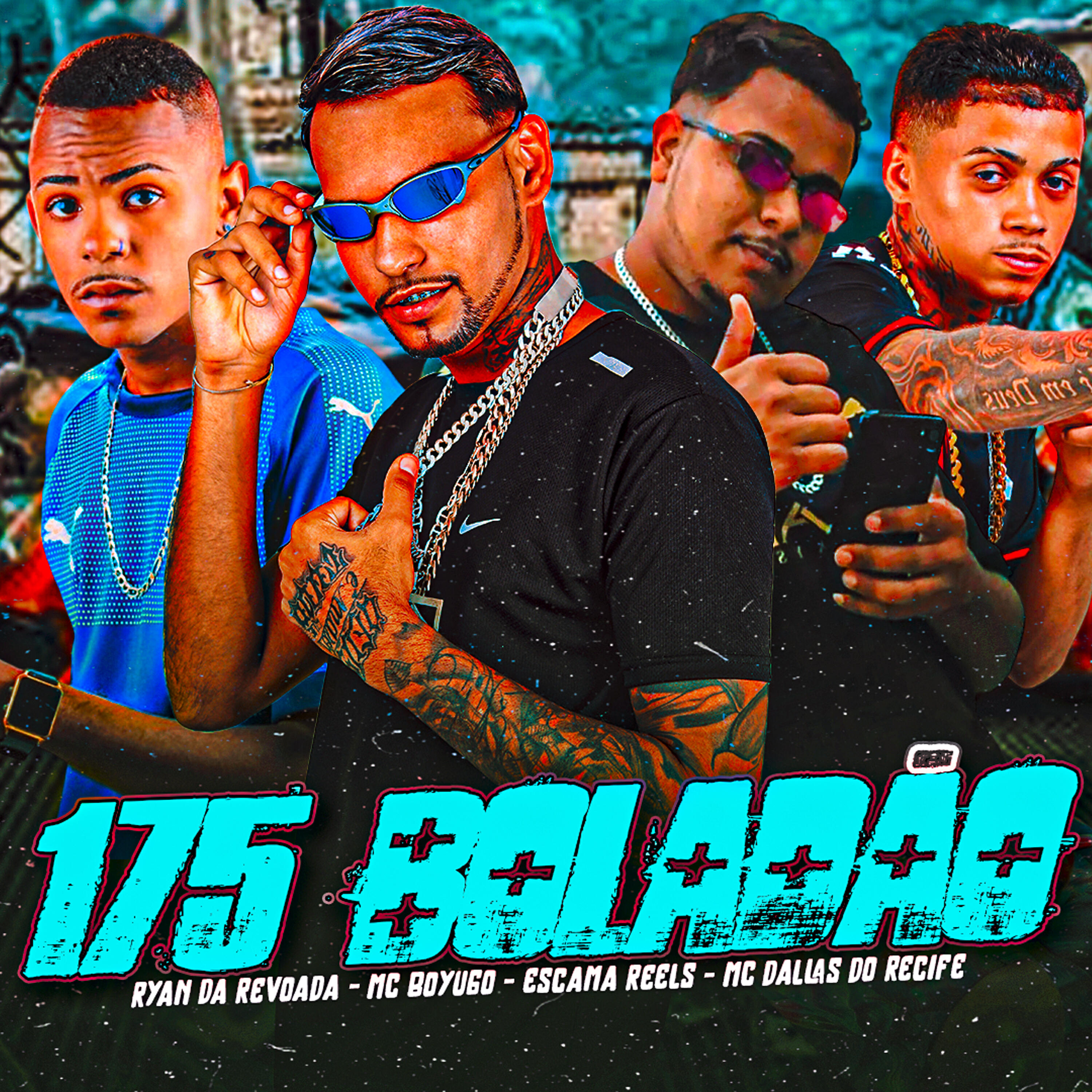 Релиз 175 Boladão