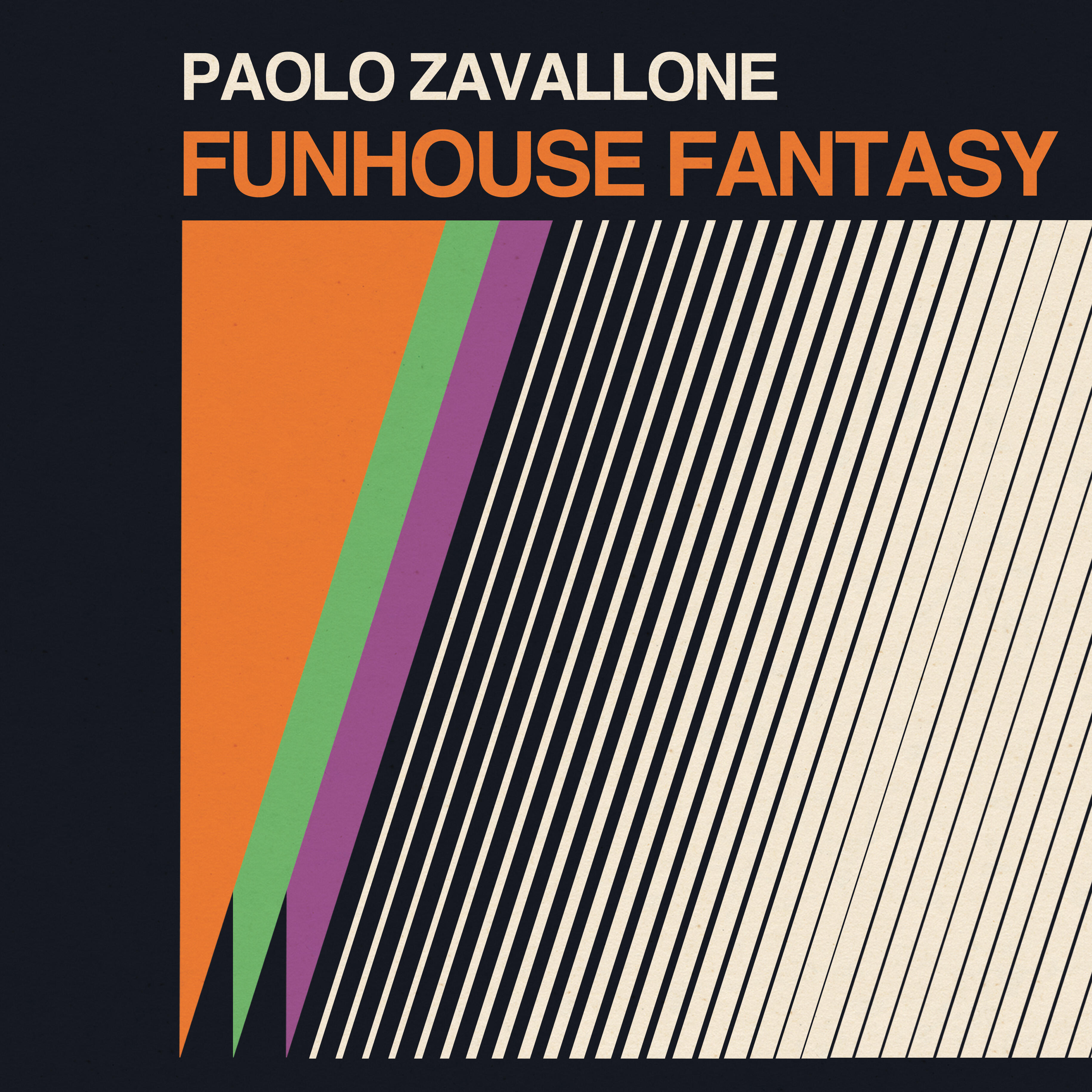 Релиз Funhouse Fantasy