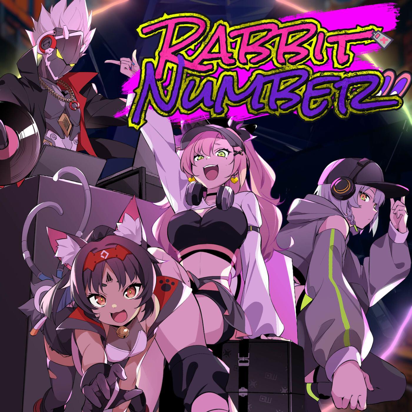 Релиз Rabbit Number