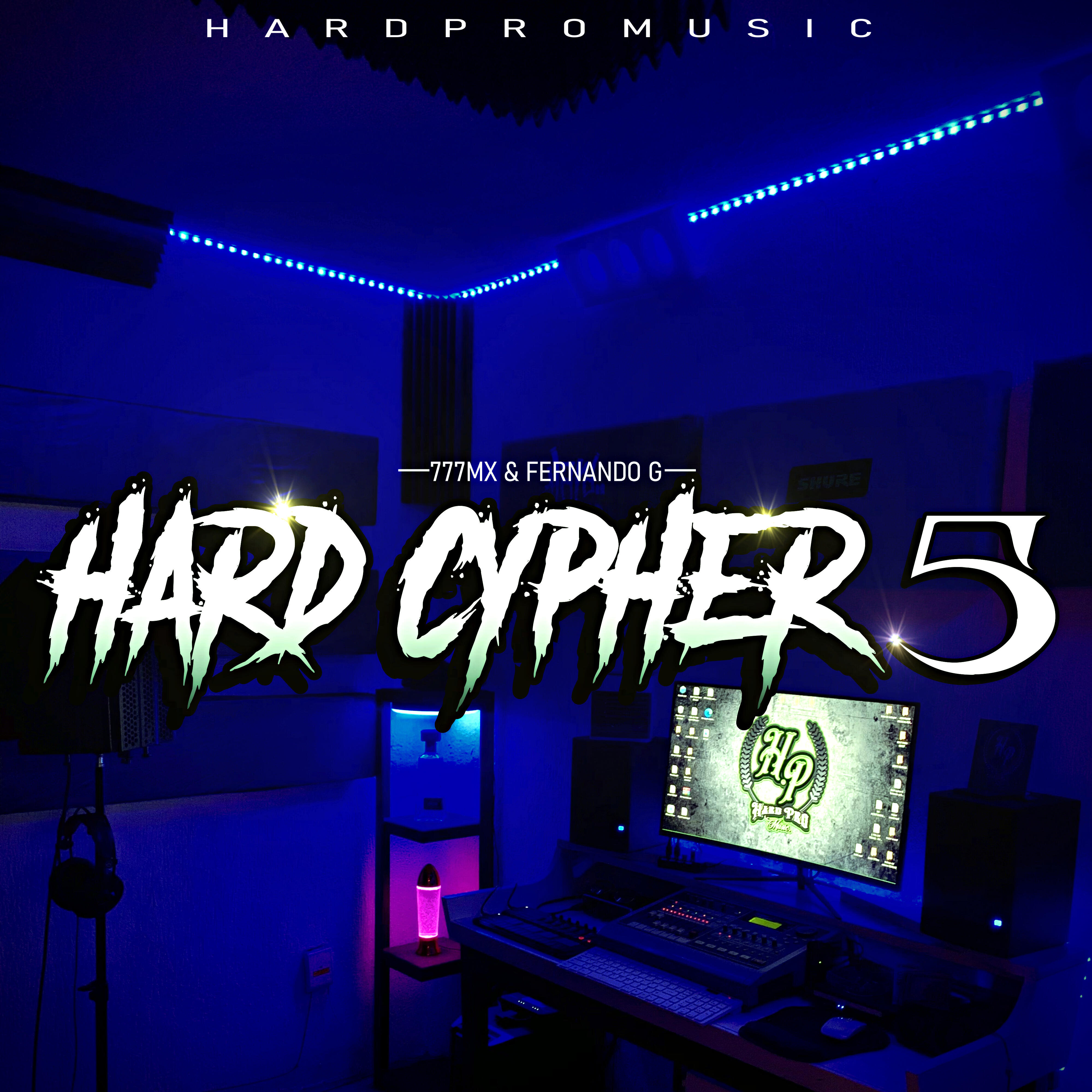 Релиз Hard Cypher 5