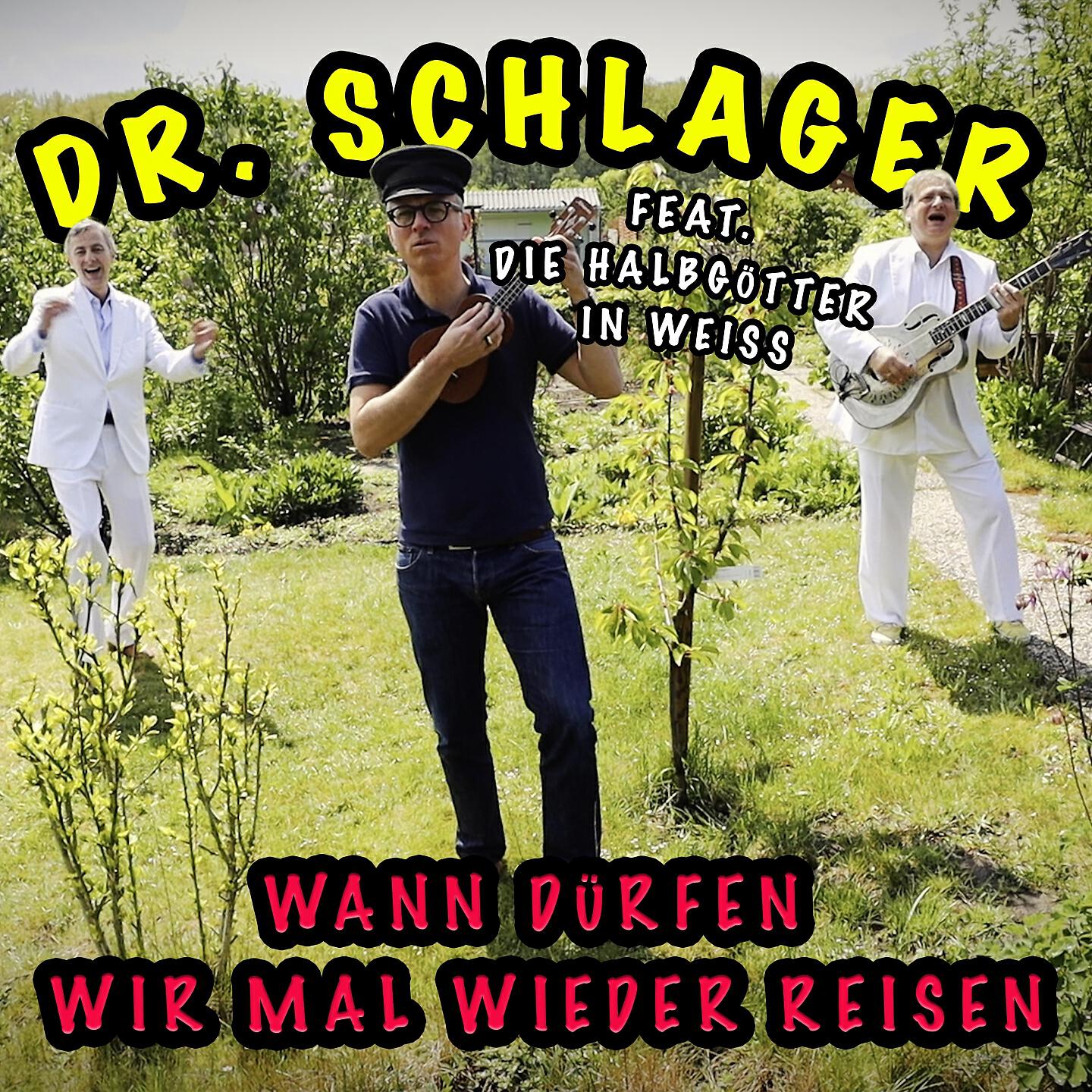 Релиз Wann dürfen wir mal wieder reisen