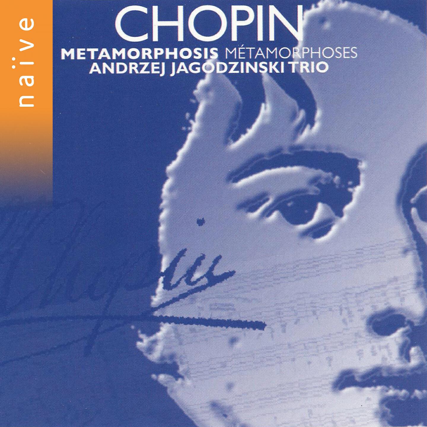 Релиз Chopin: Metamorphosis