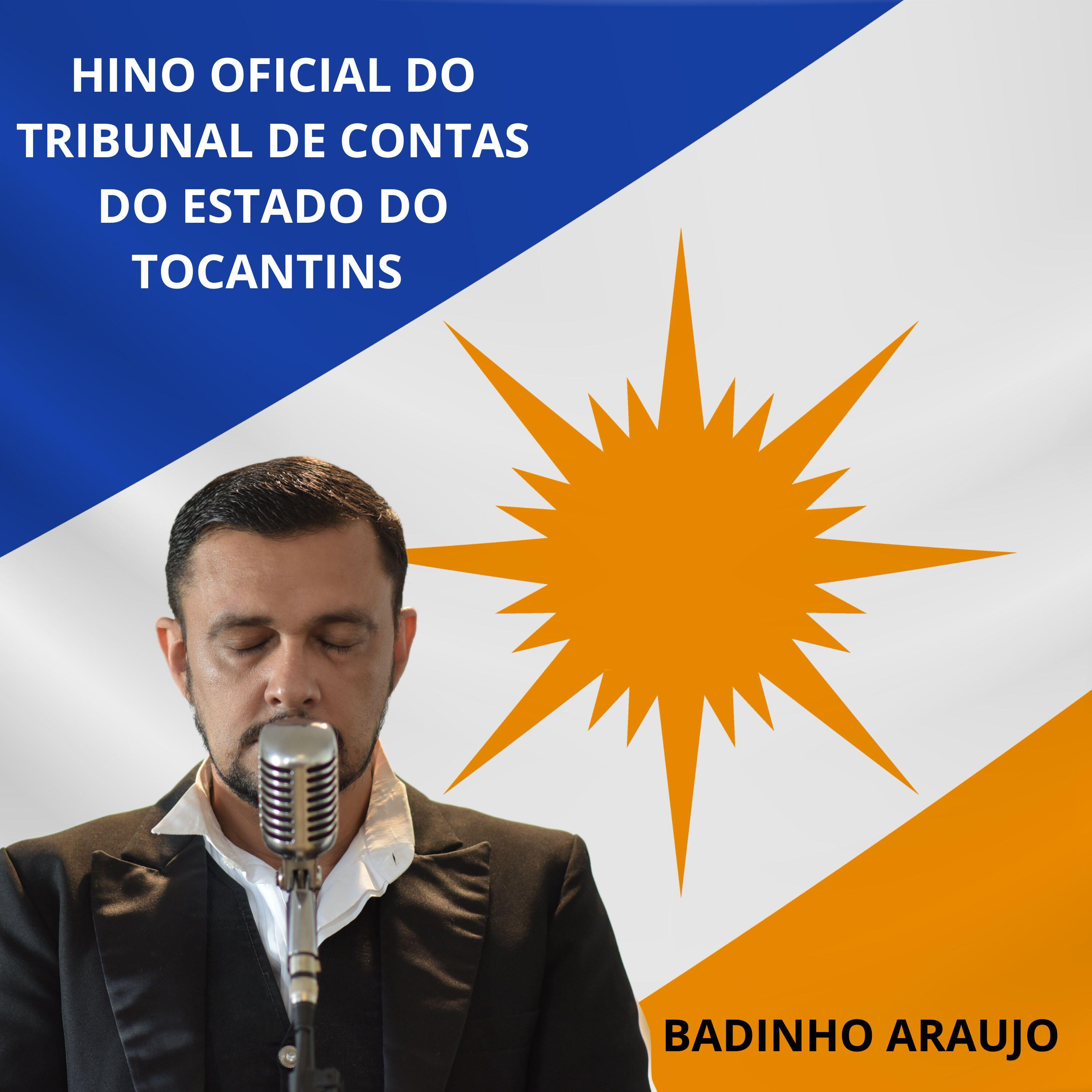 Релиз Hino Oficial do Tribunal de Contas do Estado do Tocantins