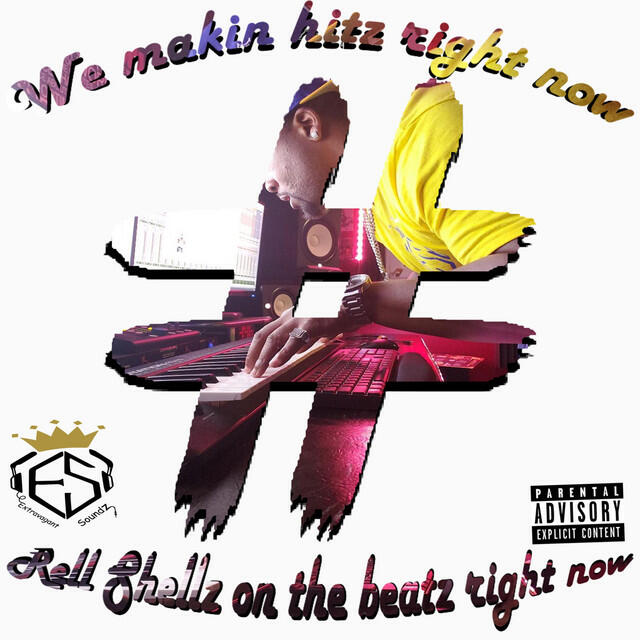 Релиз Hash Tag Rell Shellz