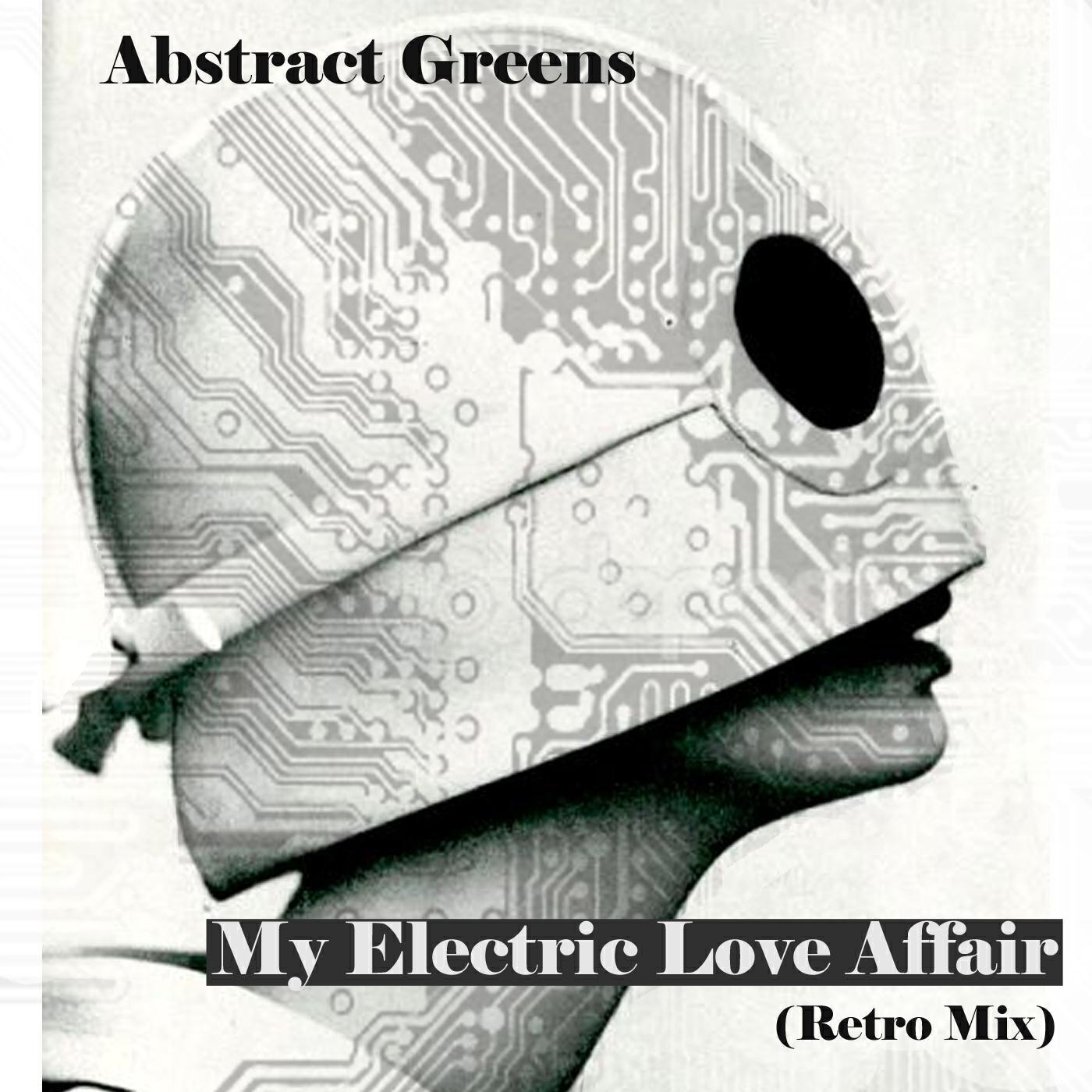Релиз My Electric Love Affair (Retro Mix)