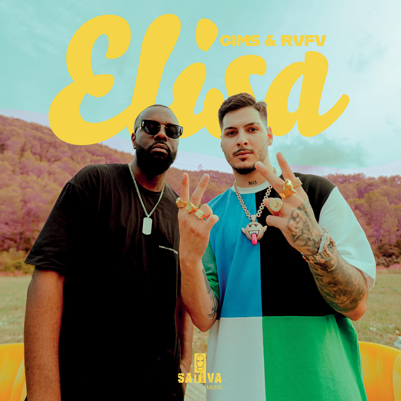 Релиз ELISA