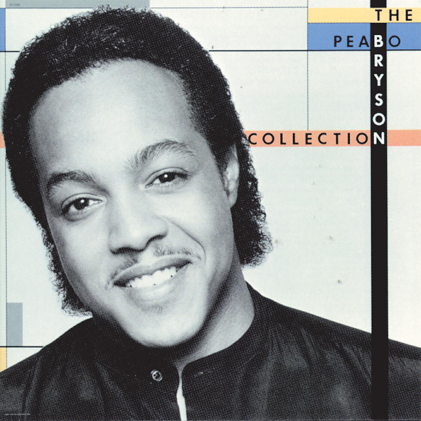 Постер альбома The Peabo Bryson Collection