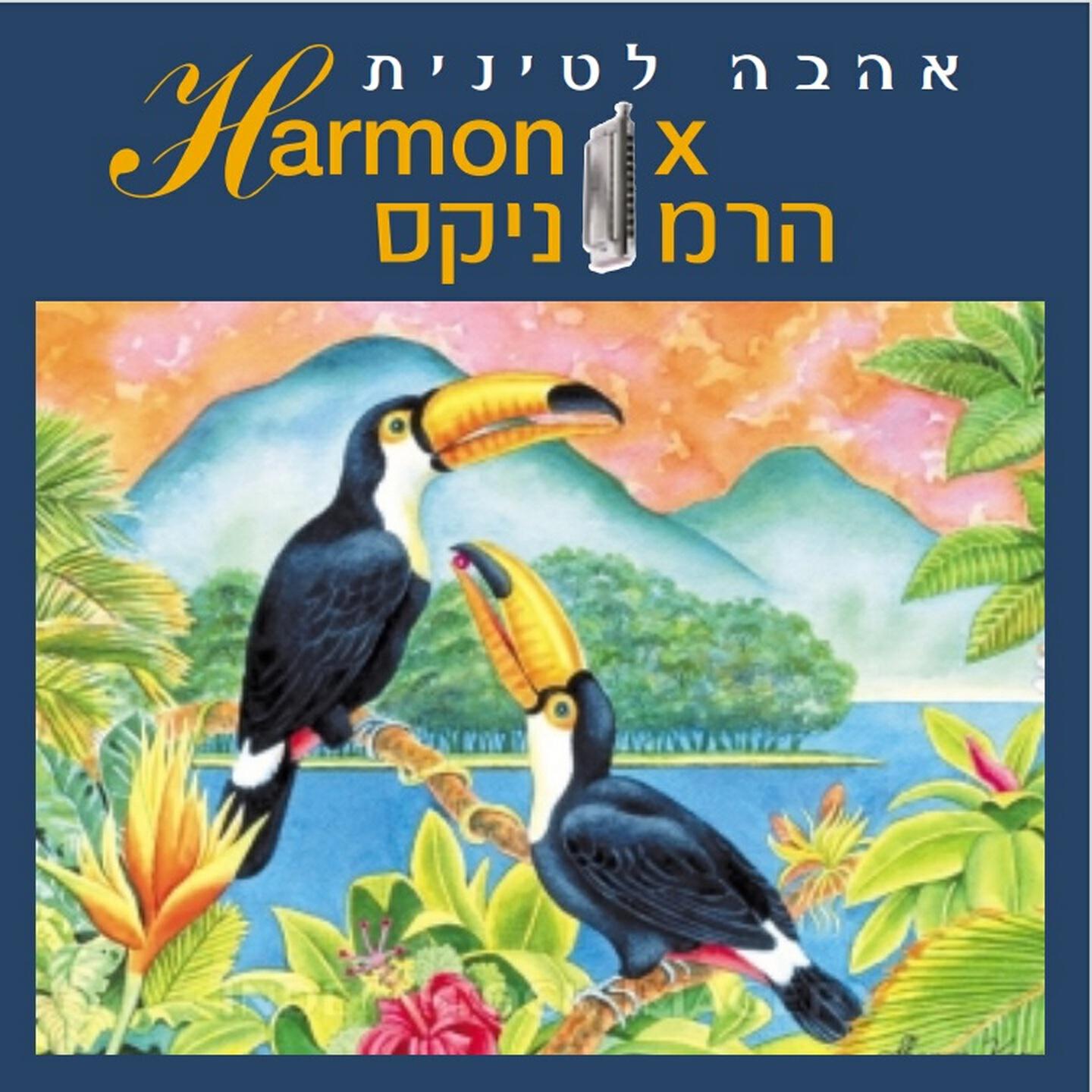 Релиз אהבה לטינית