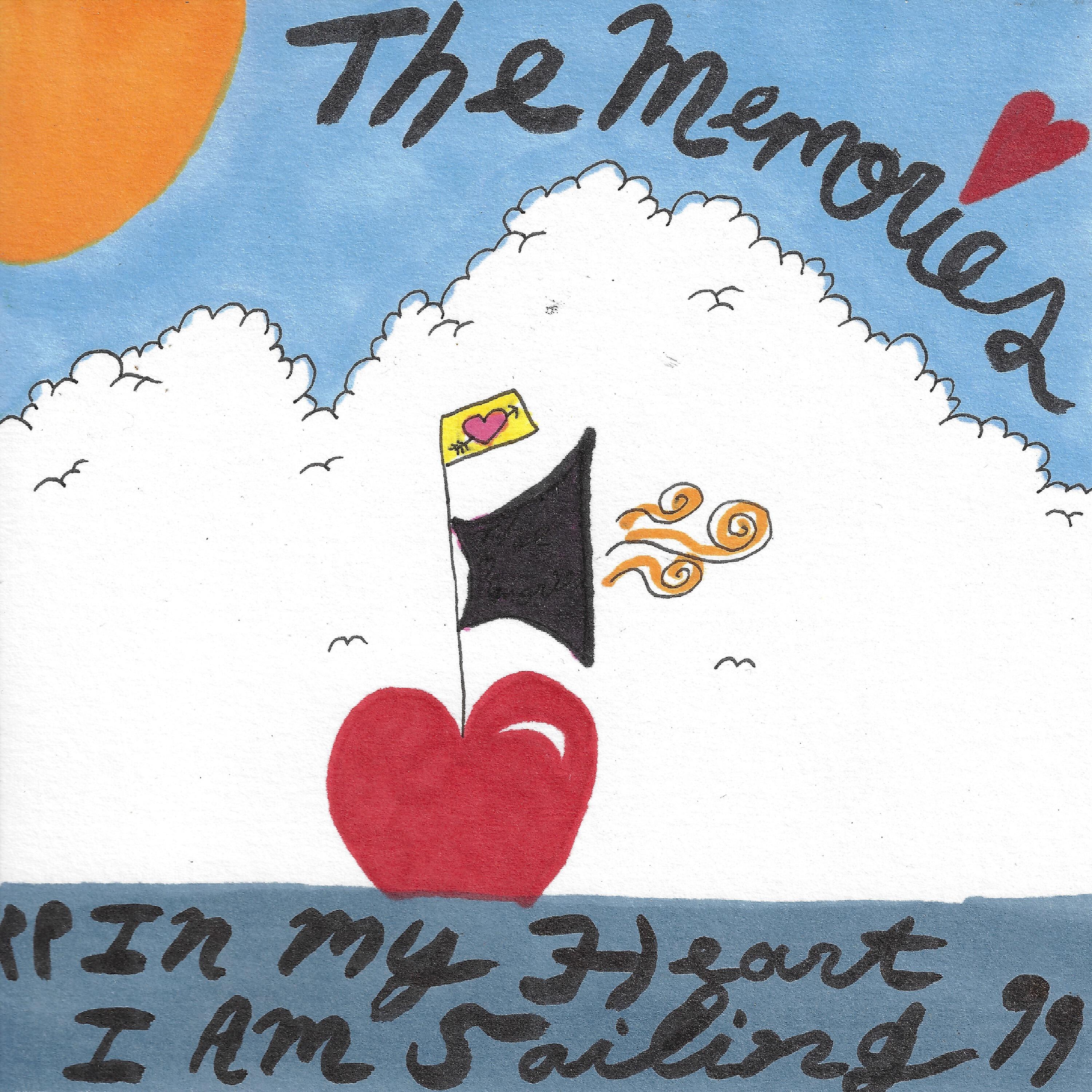Релиз In My Heart I Am Sailing