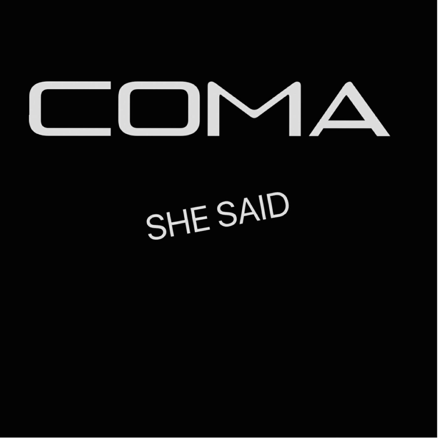 Релиз SHE SAID