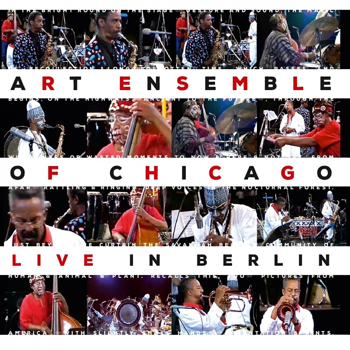 Релиз Live in Berlin