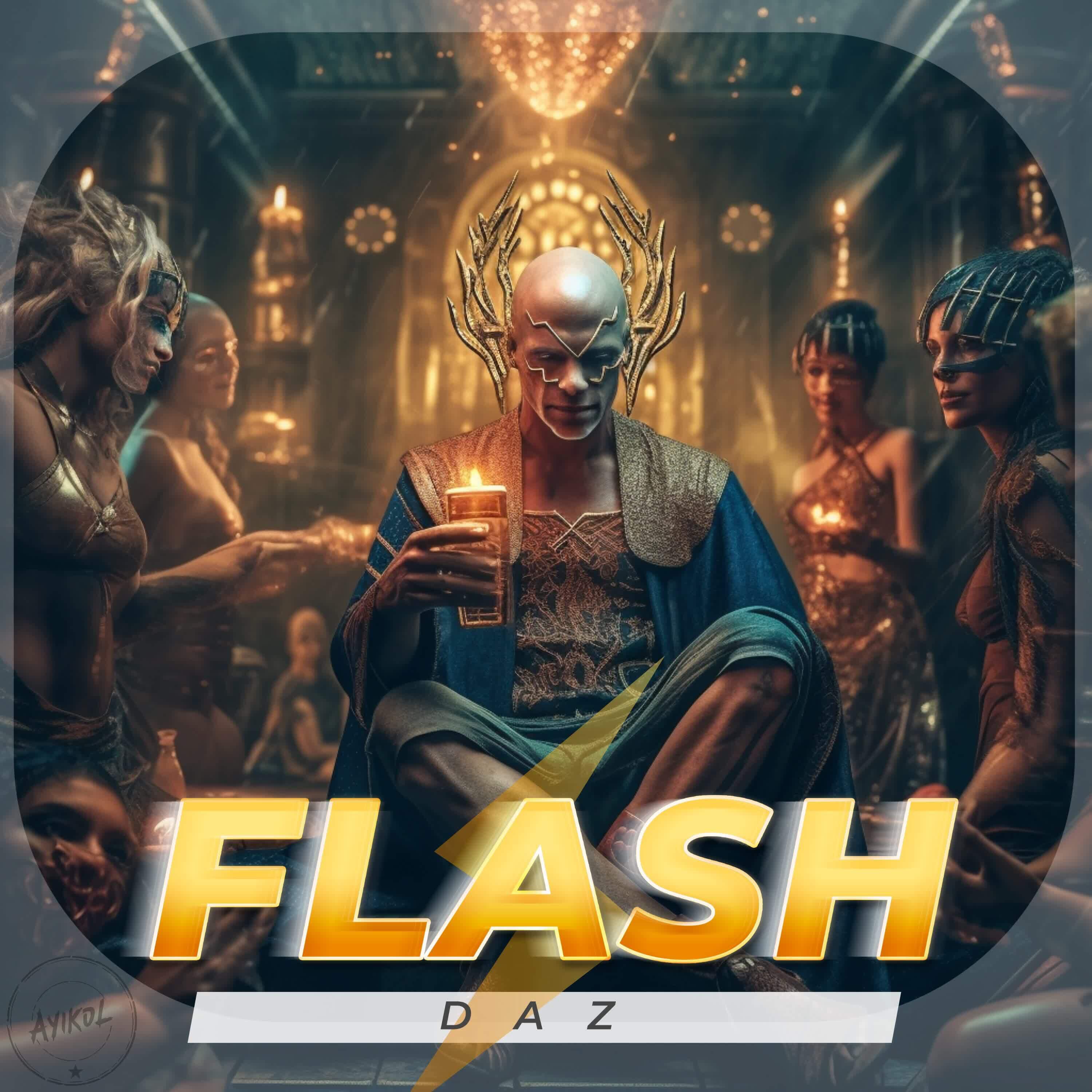 Релиз Flash
