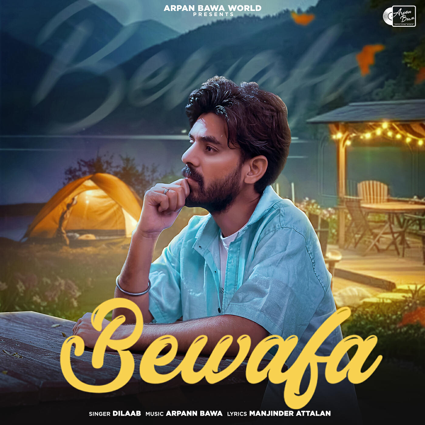 Релиз Bewafa