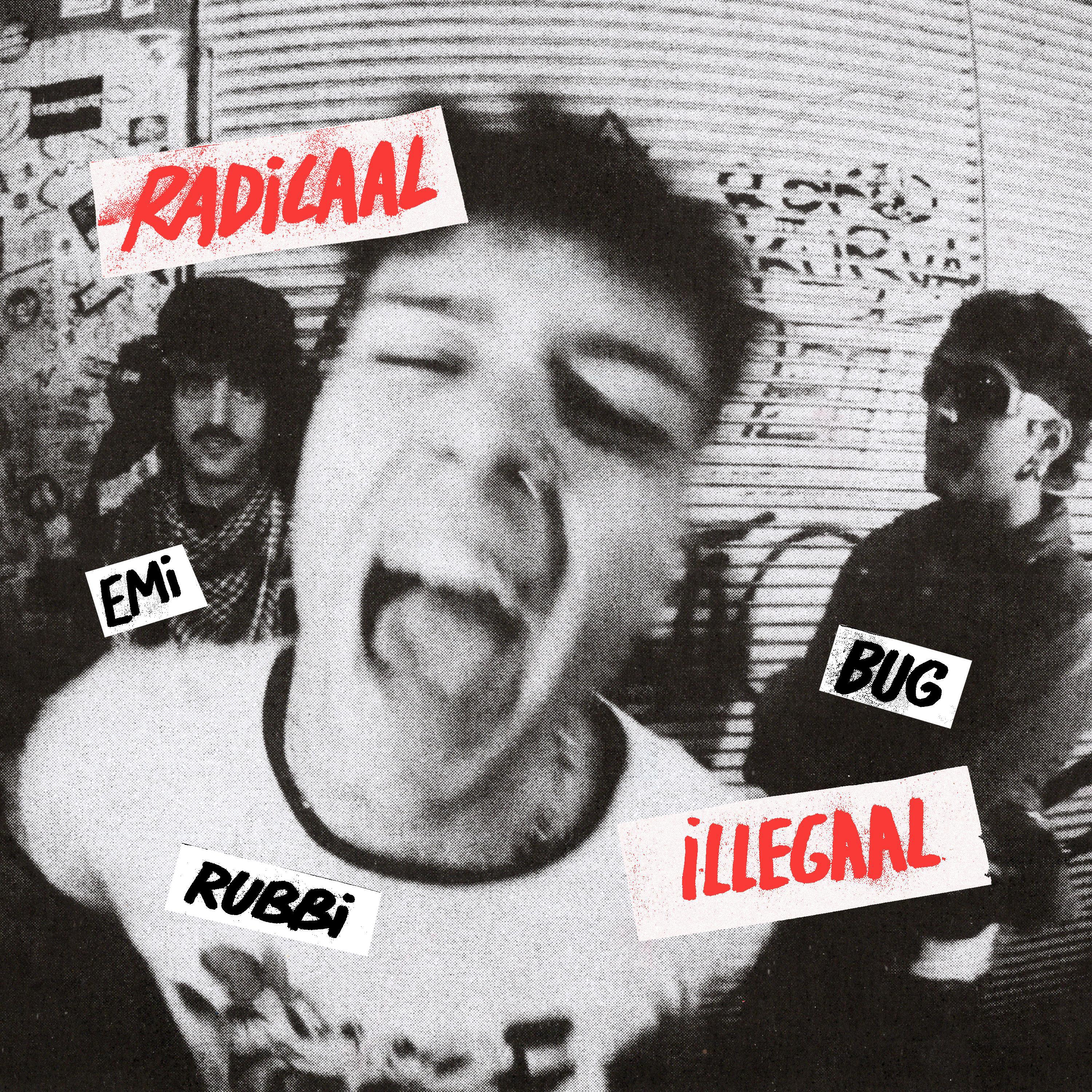 Релиз Radicaal Illegaal