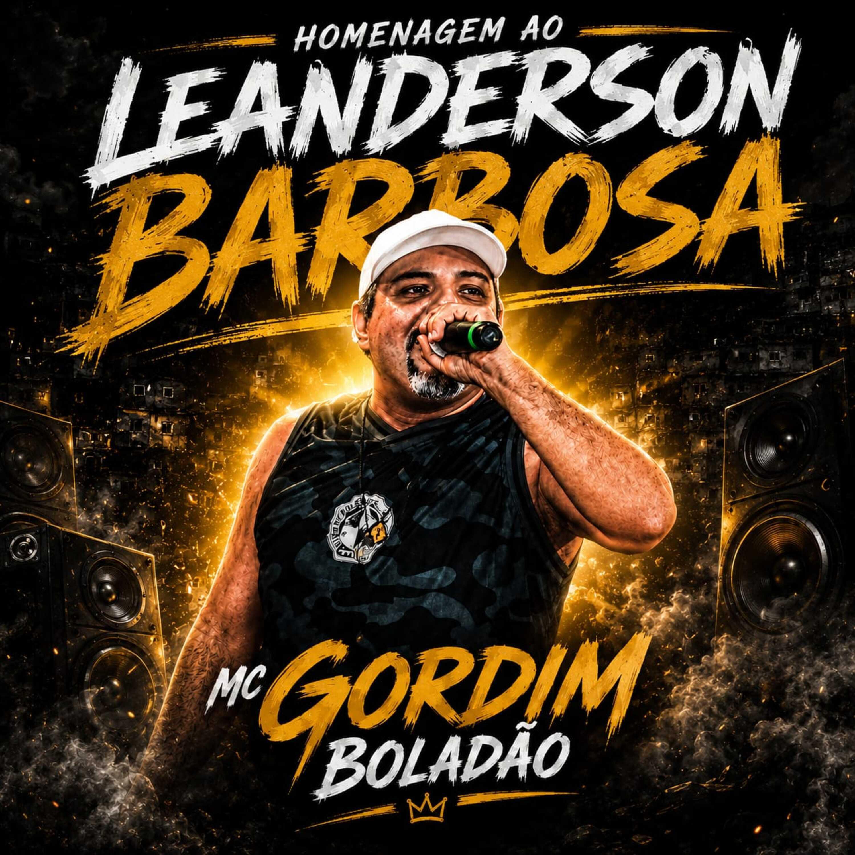Релиз Homenagem ao Leanderson Barbosa