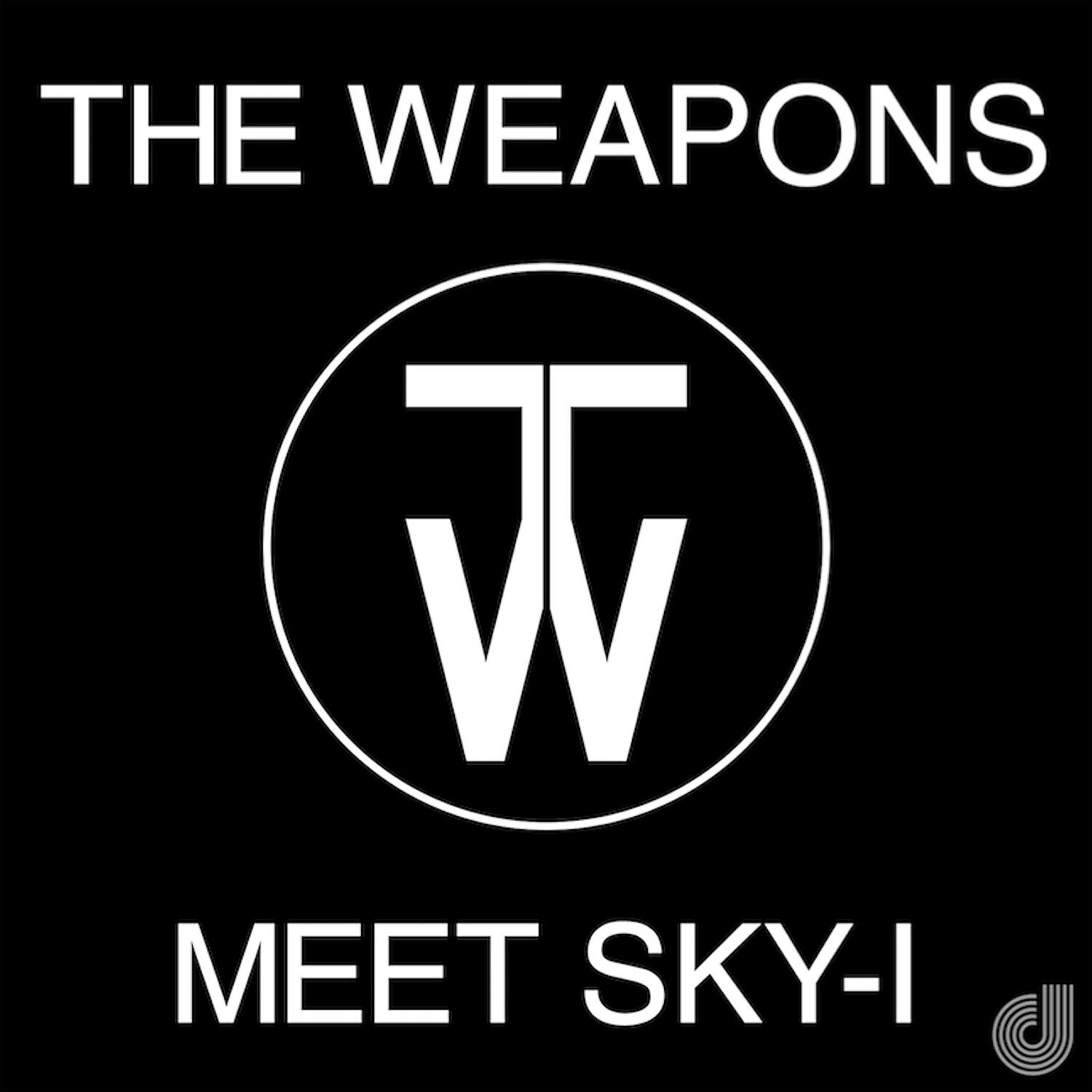 Релиз The Weapons Meet Sky-I (feat. Sky-I)