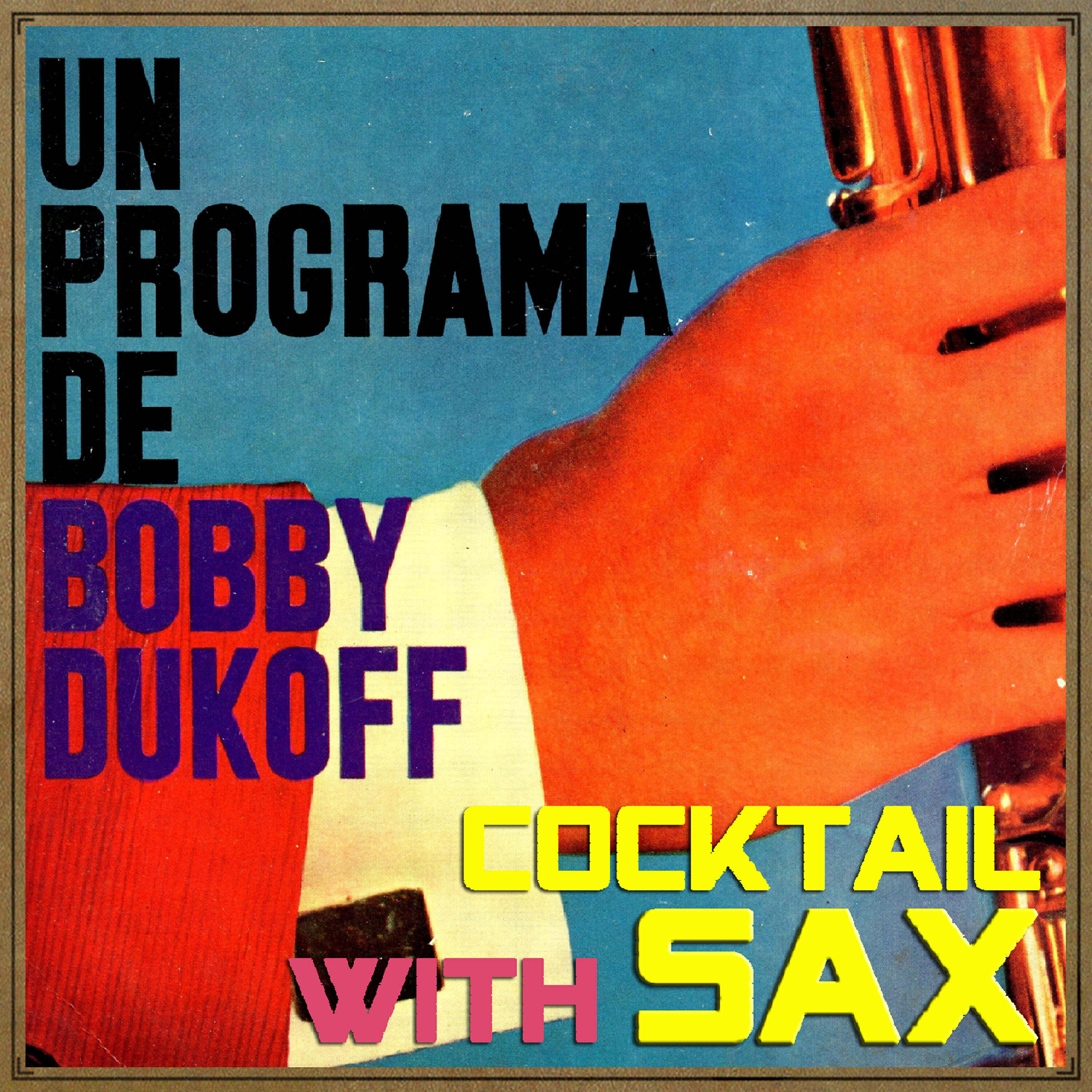 Релиз Vintage Jazz No. 97 - EP: Cocktail Lonuge Sax