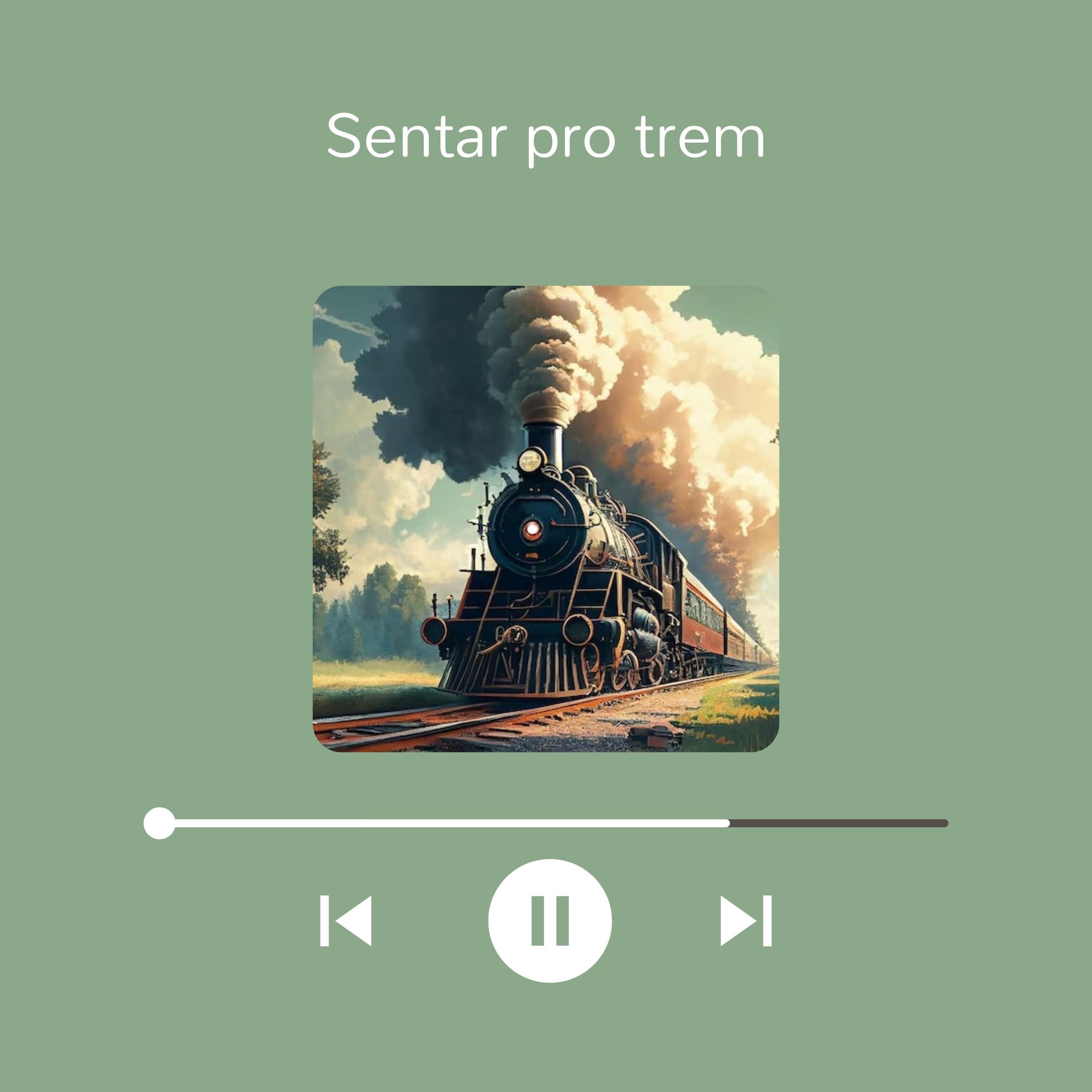Релиз Sentar pro Trem
