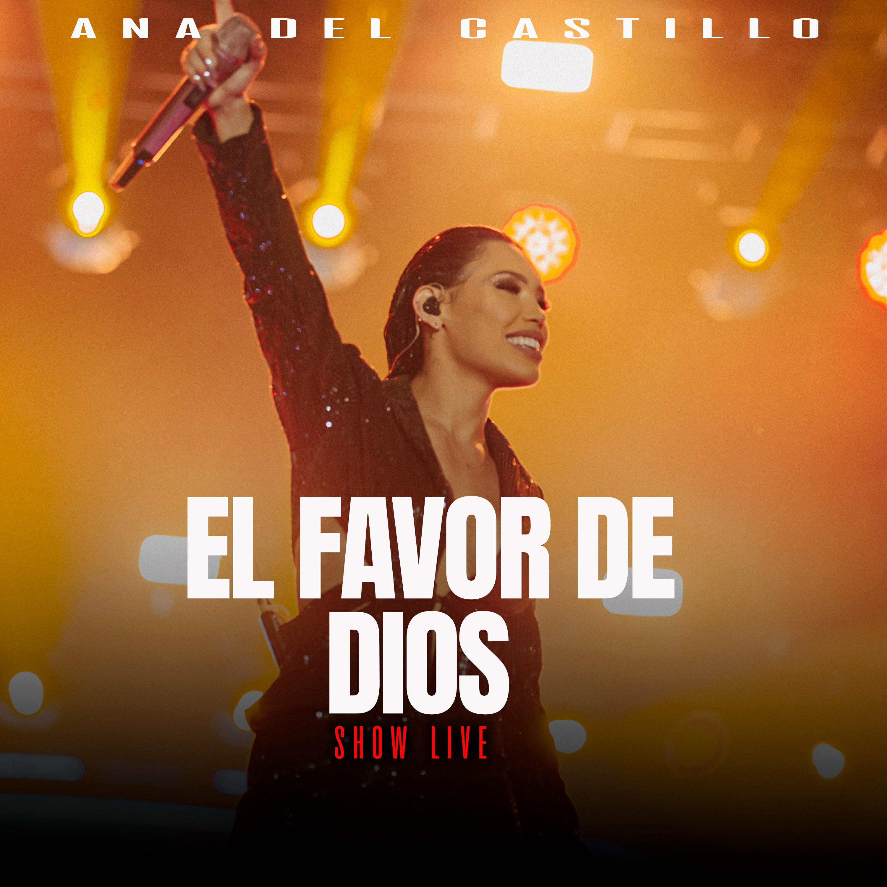 Релиз El Favor de Dios