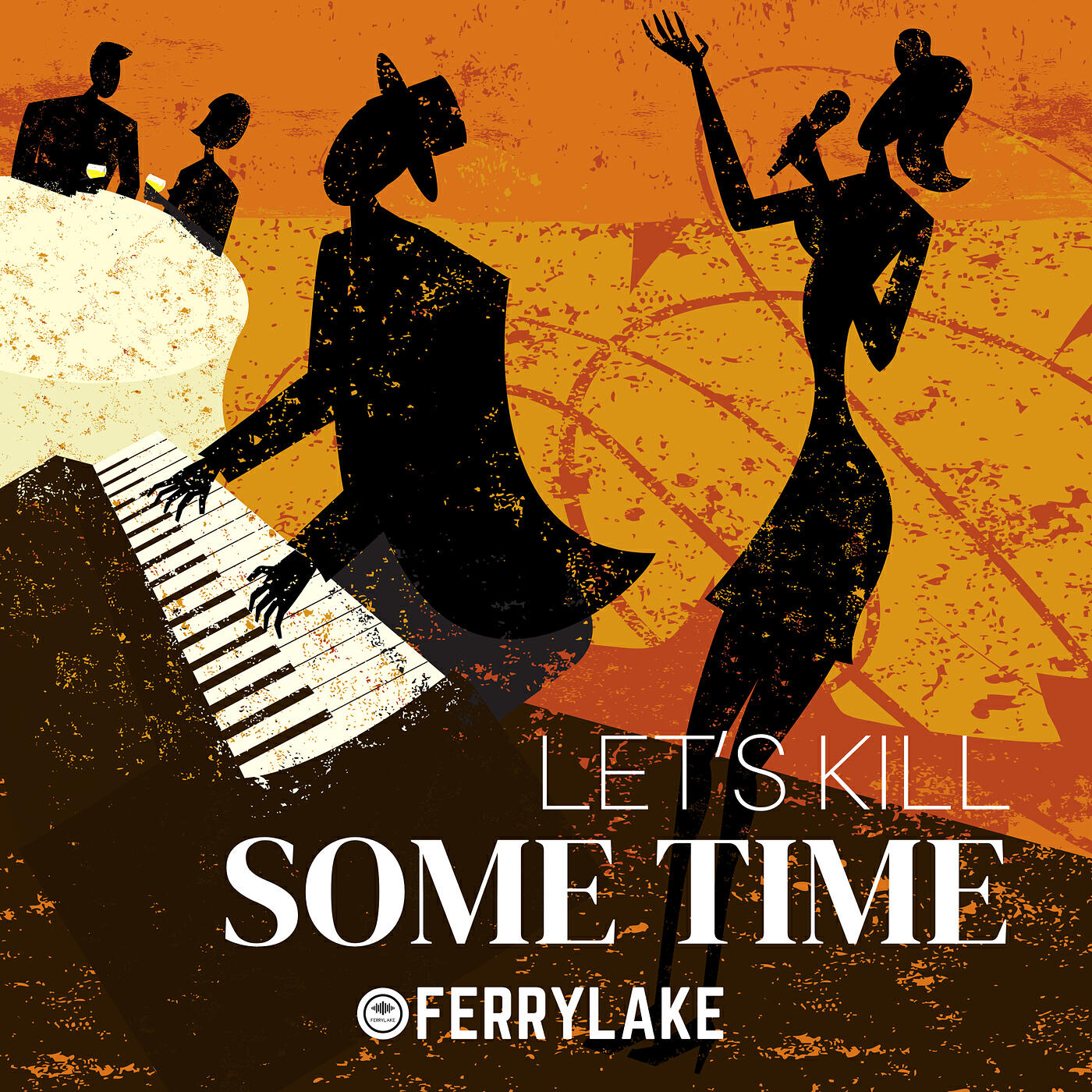 Релиз Let's Kill Some Time