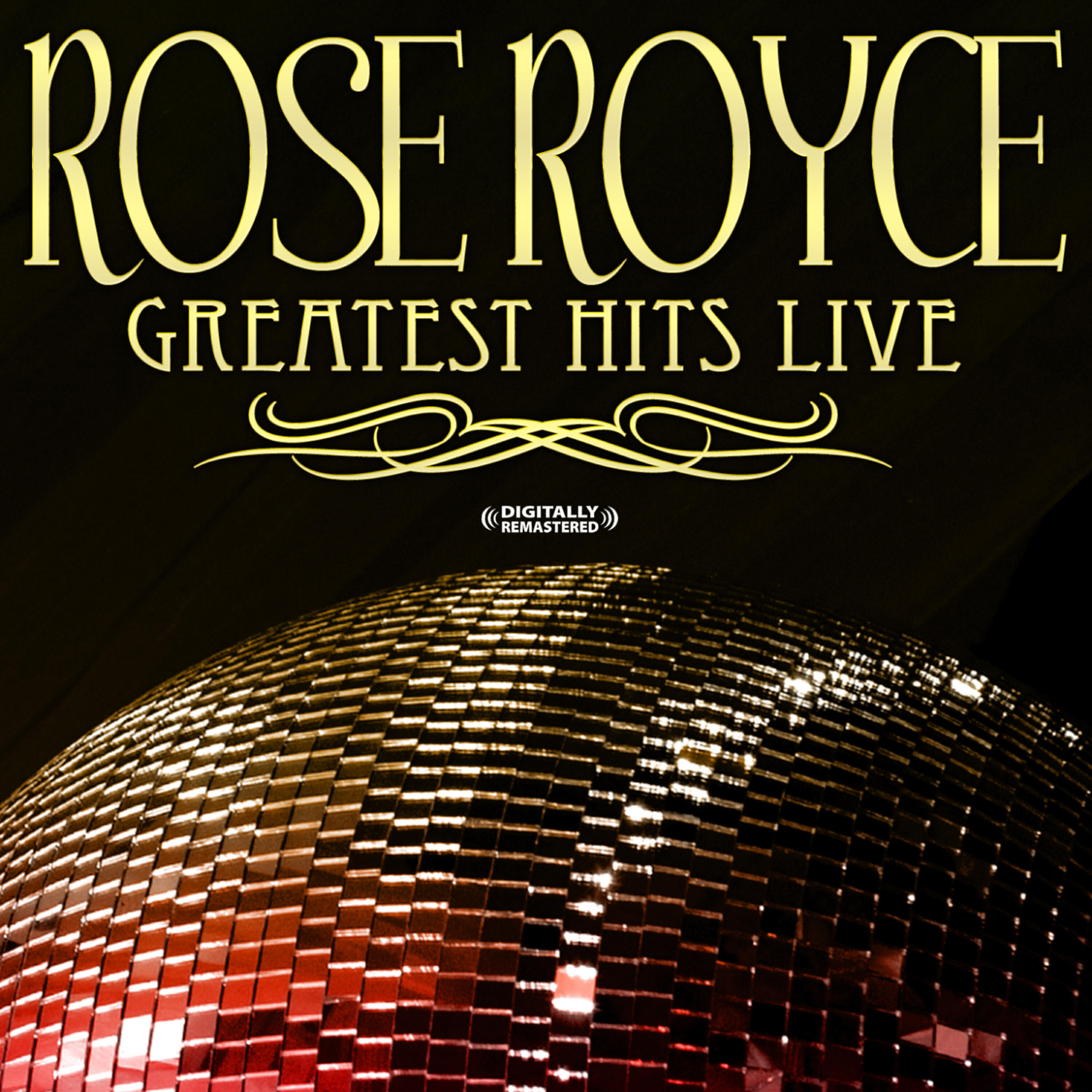 Релиз Greatest Hits - Live (Digitally Remastered)