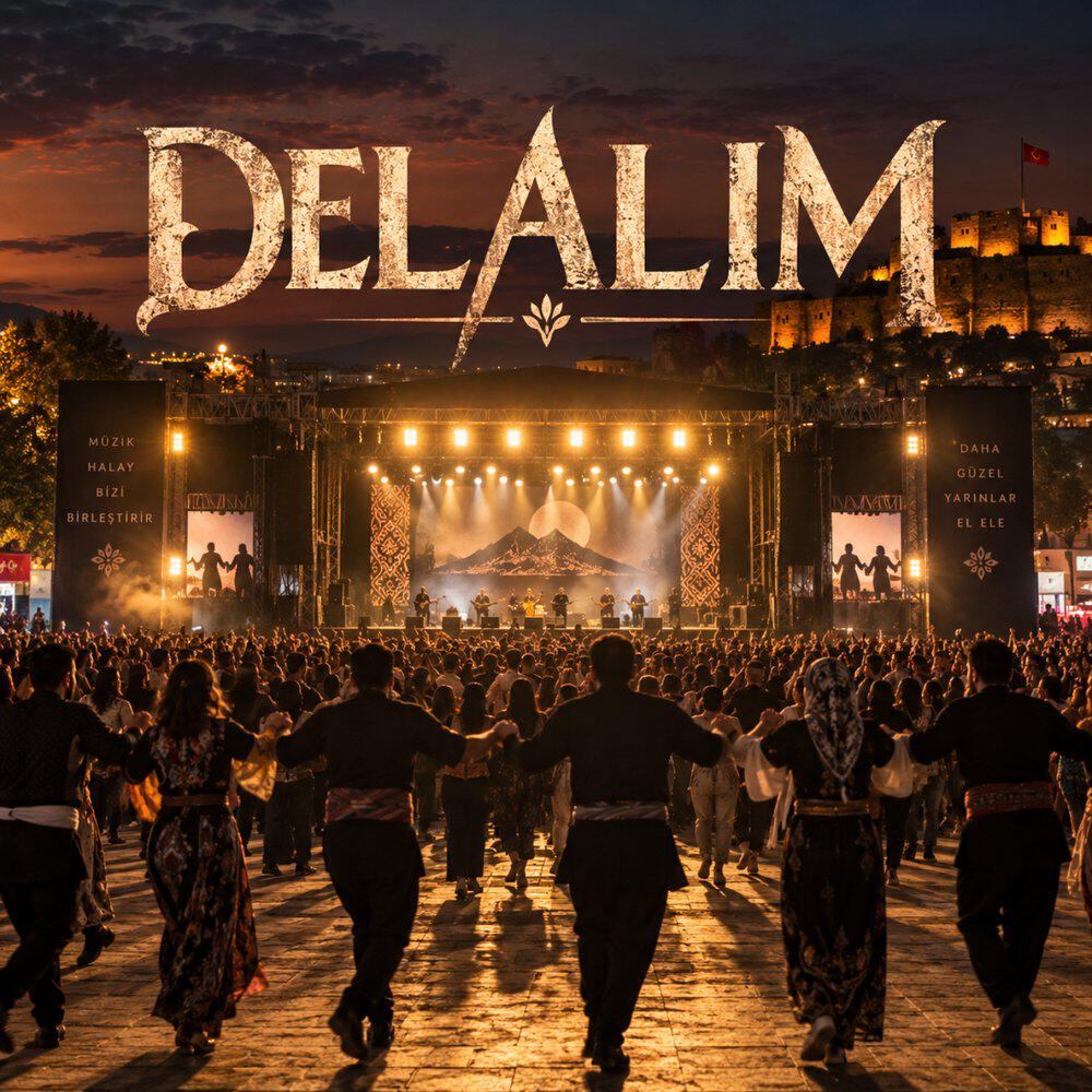 Релиз Delalım (Diyarbekir Yoluna)