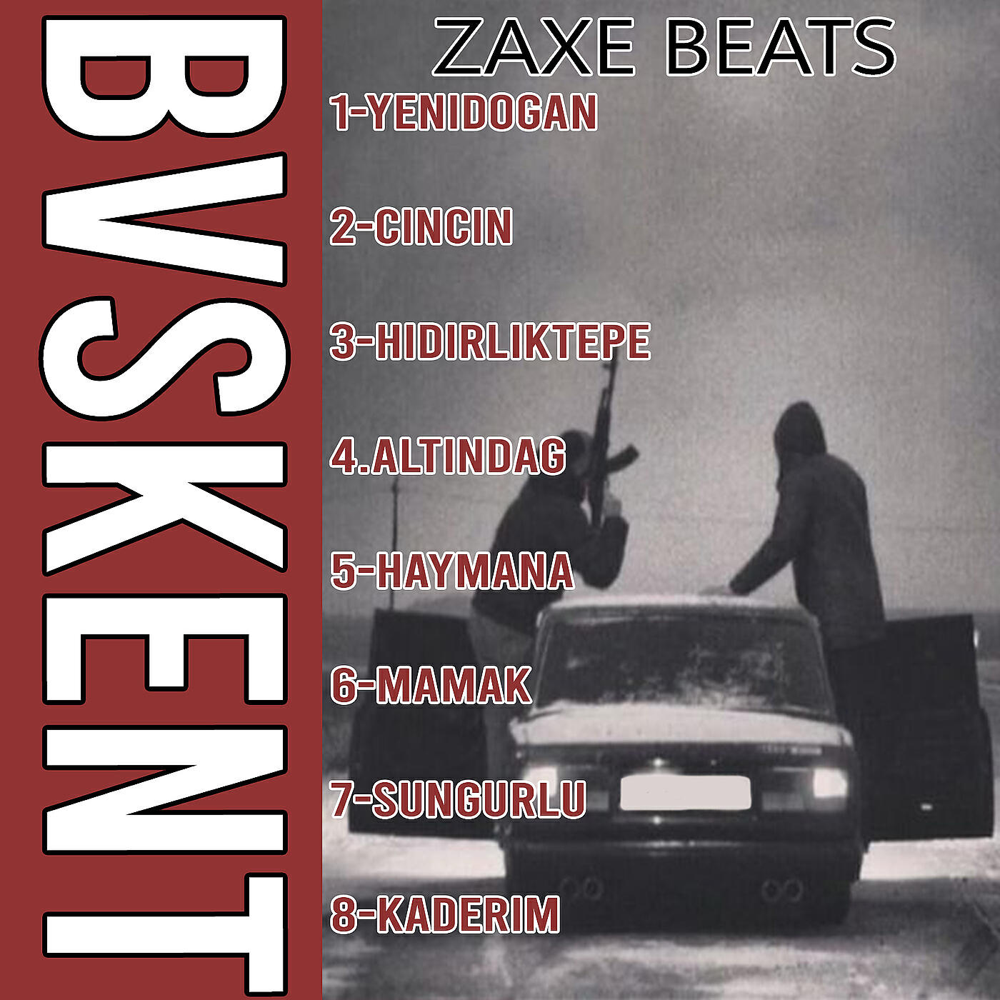 Релиз Bvskent