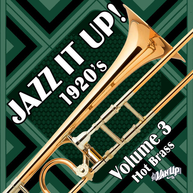 Релиз Jazz It up! 1920s, Vol. 3: Hot Brass