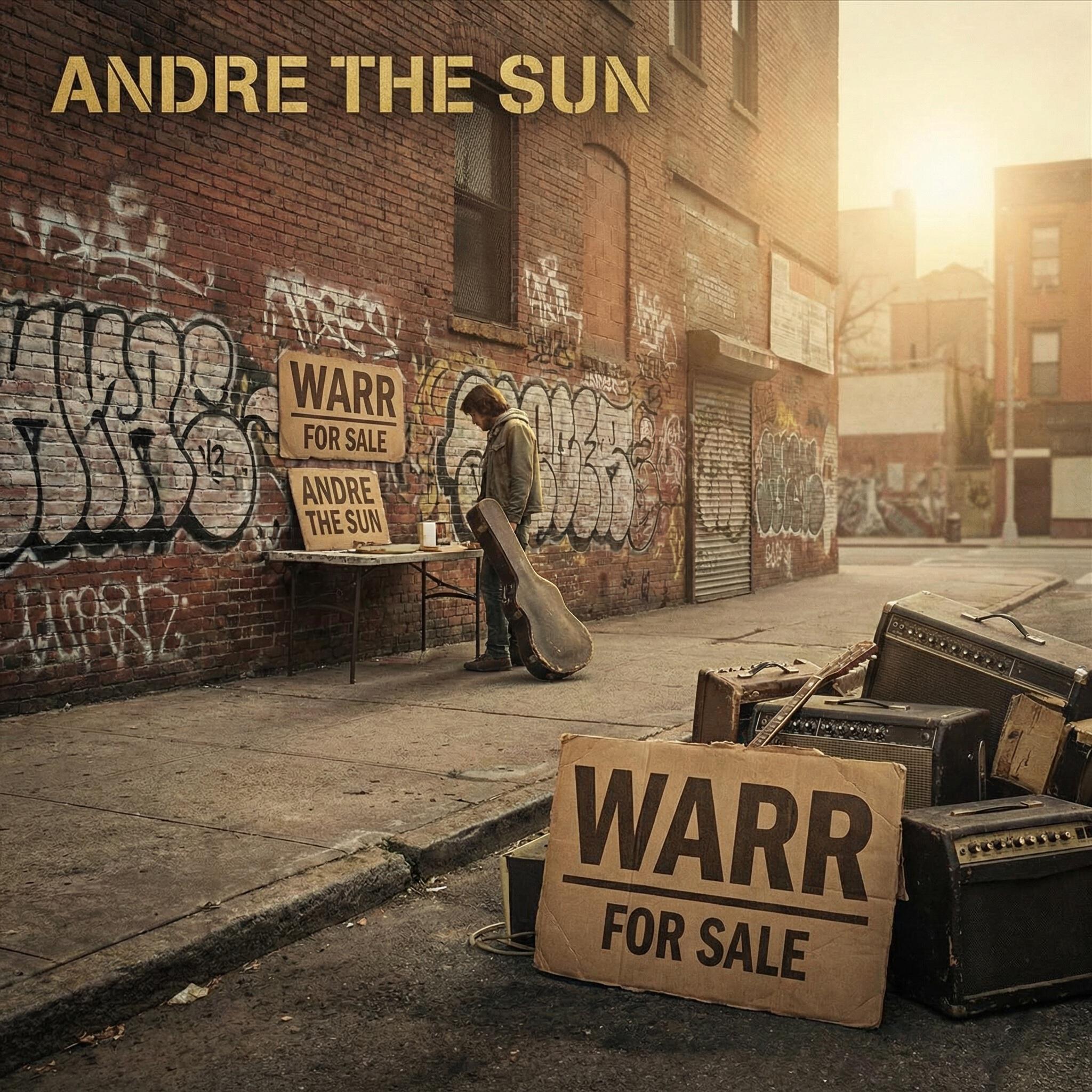 Andre The Sun