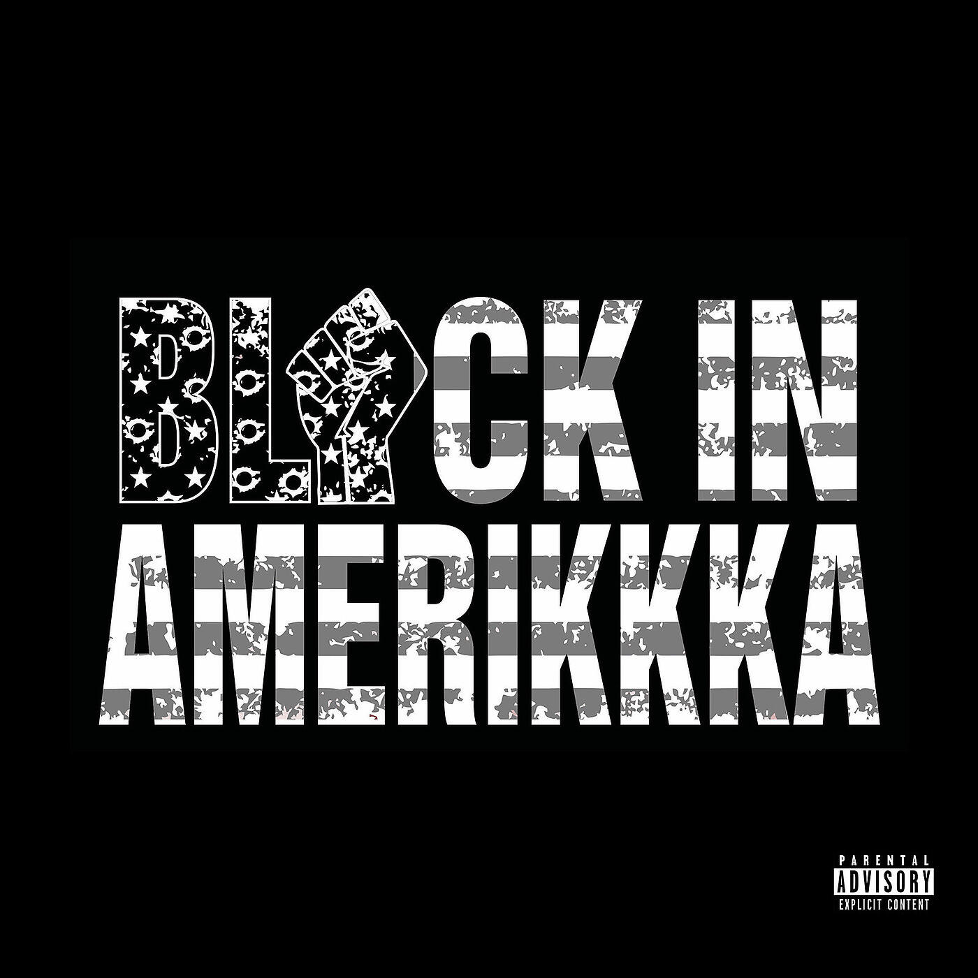 Релиз Black in Amerikkka
