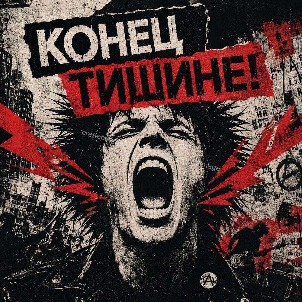 Релиз Конец тишине!
