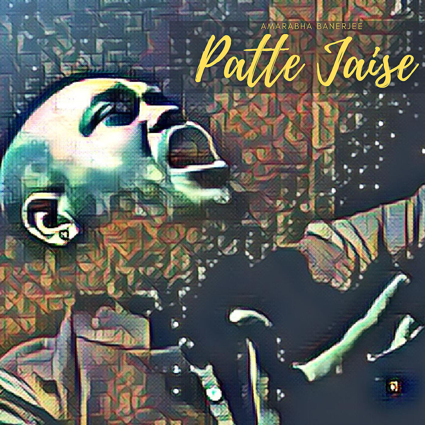 Релиз Patte Jaise