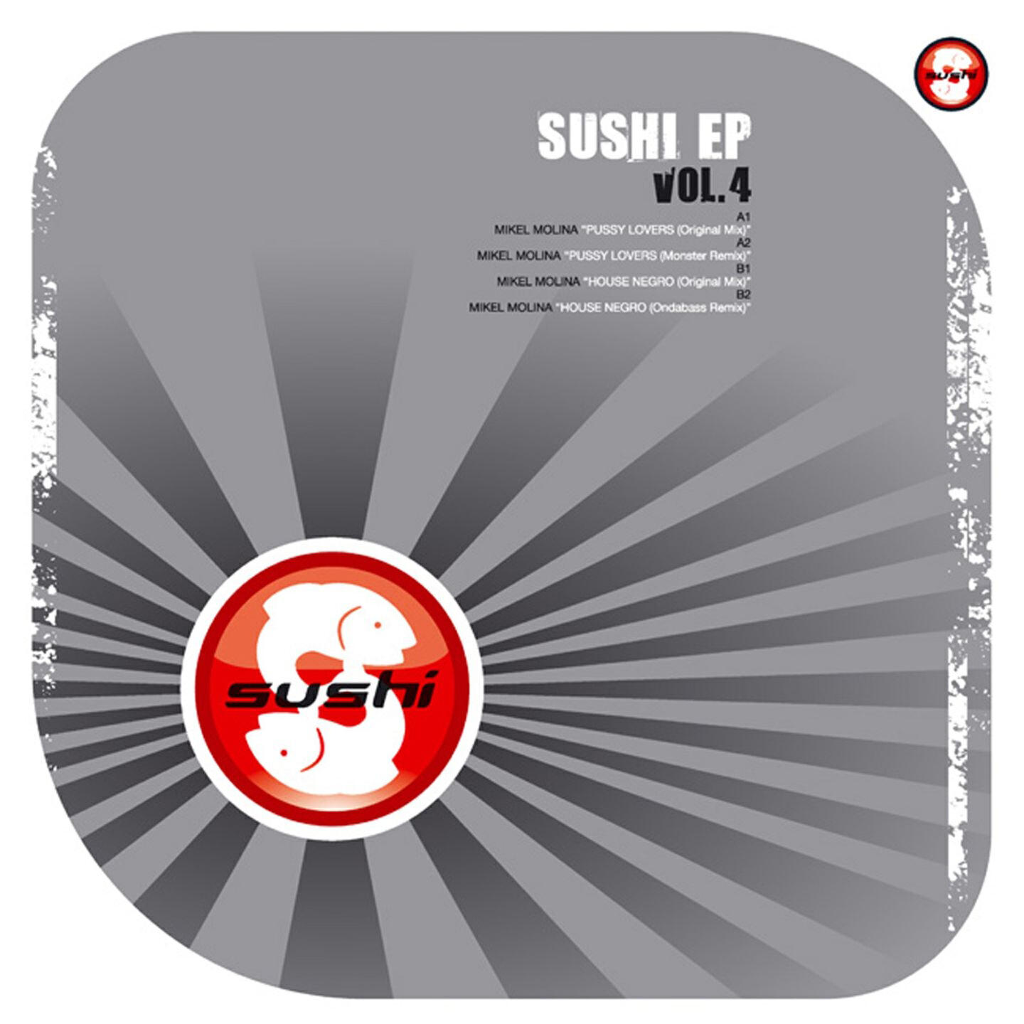 Релиз Shushi, Vol. 4