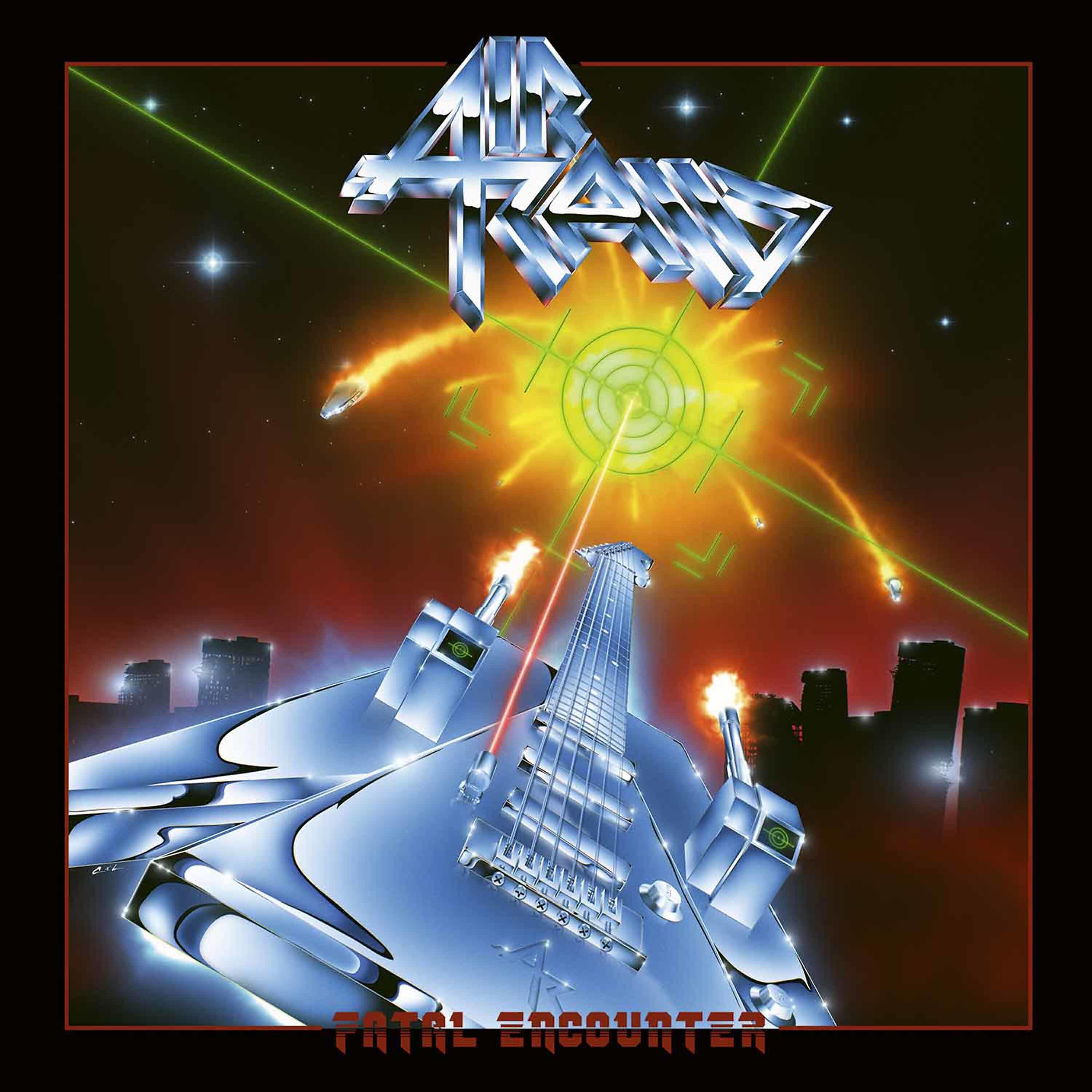 Релиз Thunderblood