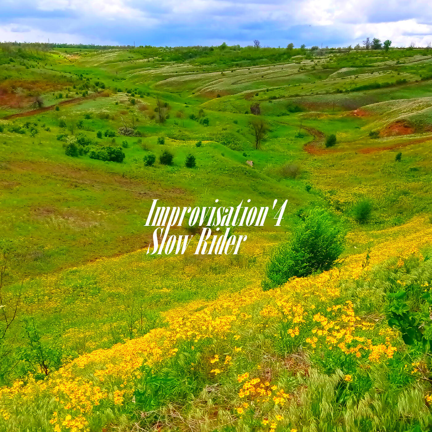Релиз Improvisation'4