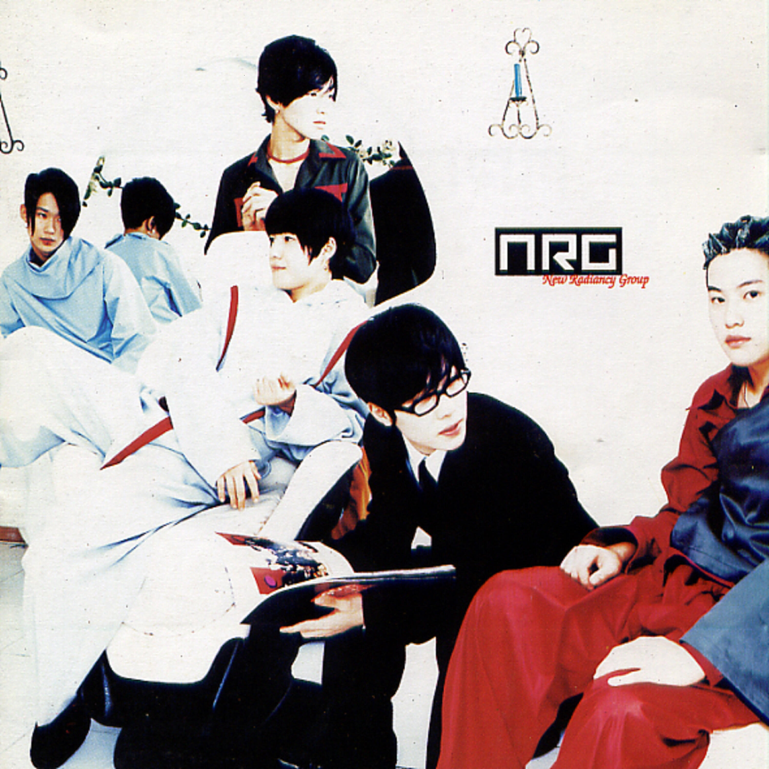 Релиз New Radiancy Group