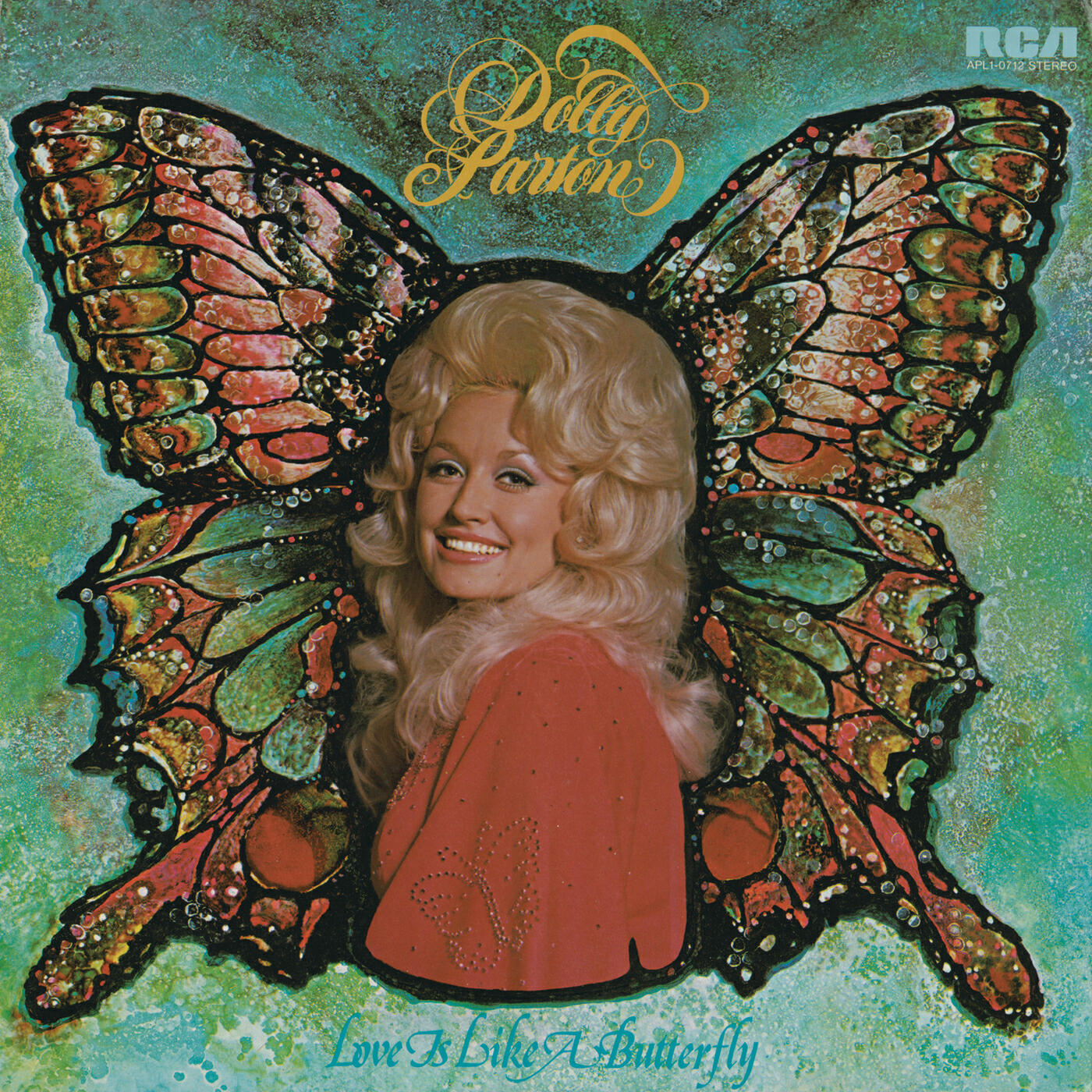 Релиз Love Is Like a Butterfly