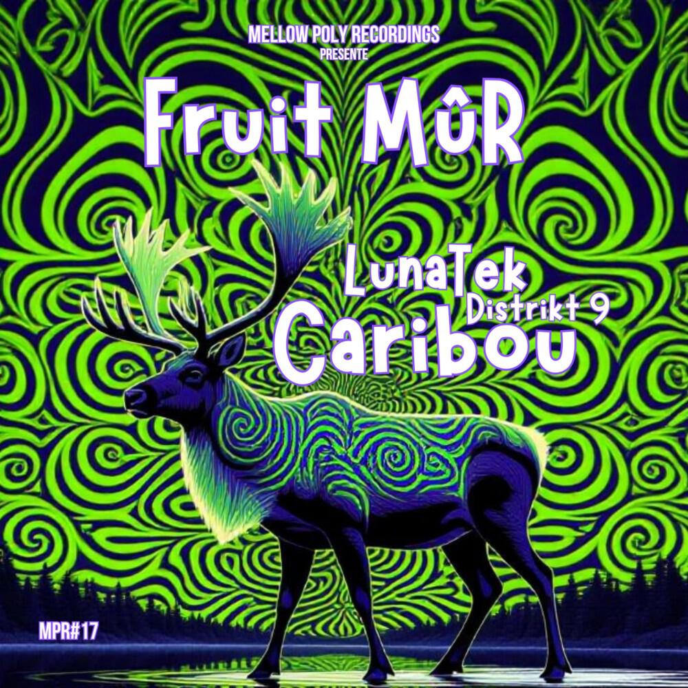 Релиз Caribou
