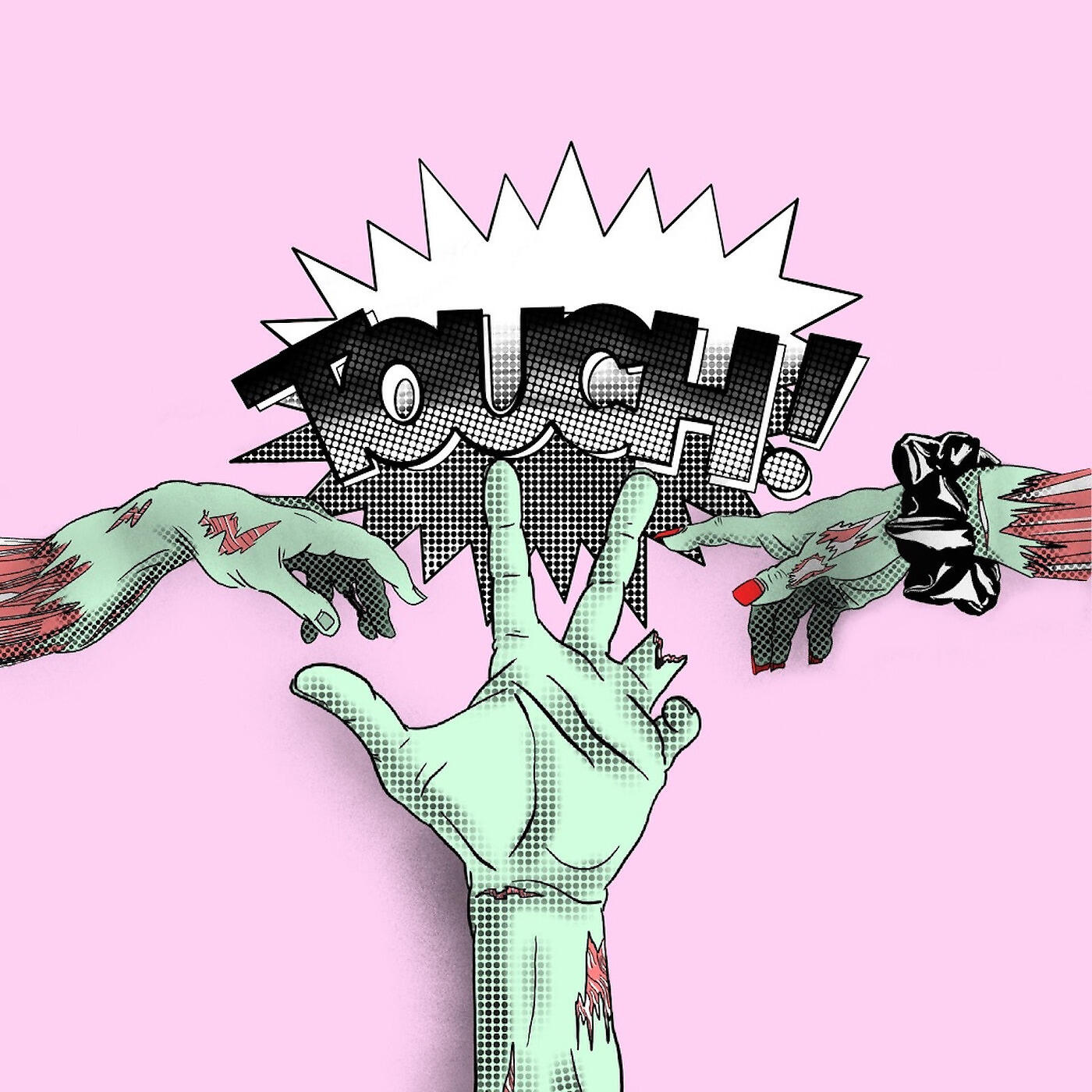 Релиз Touch! (Remix)