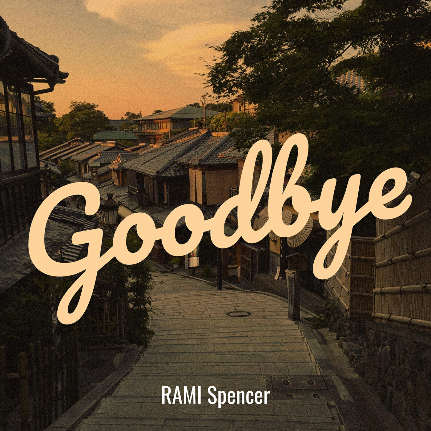 Релиз Goodbye