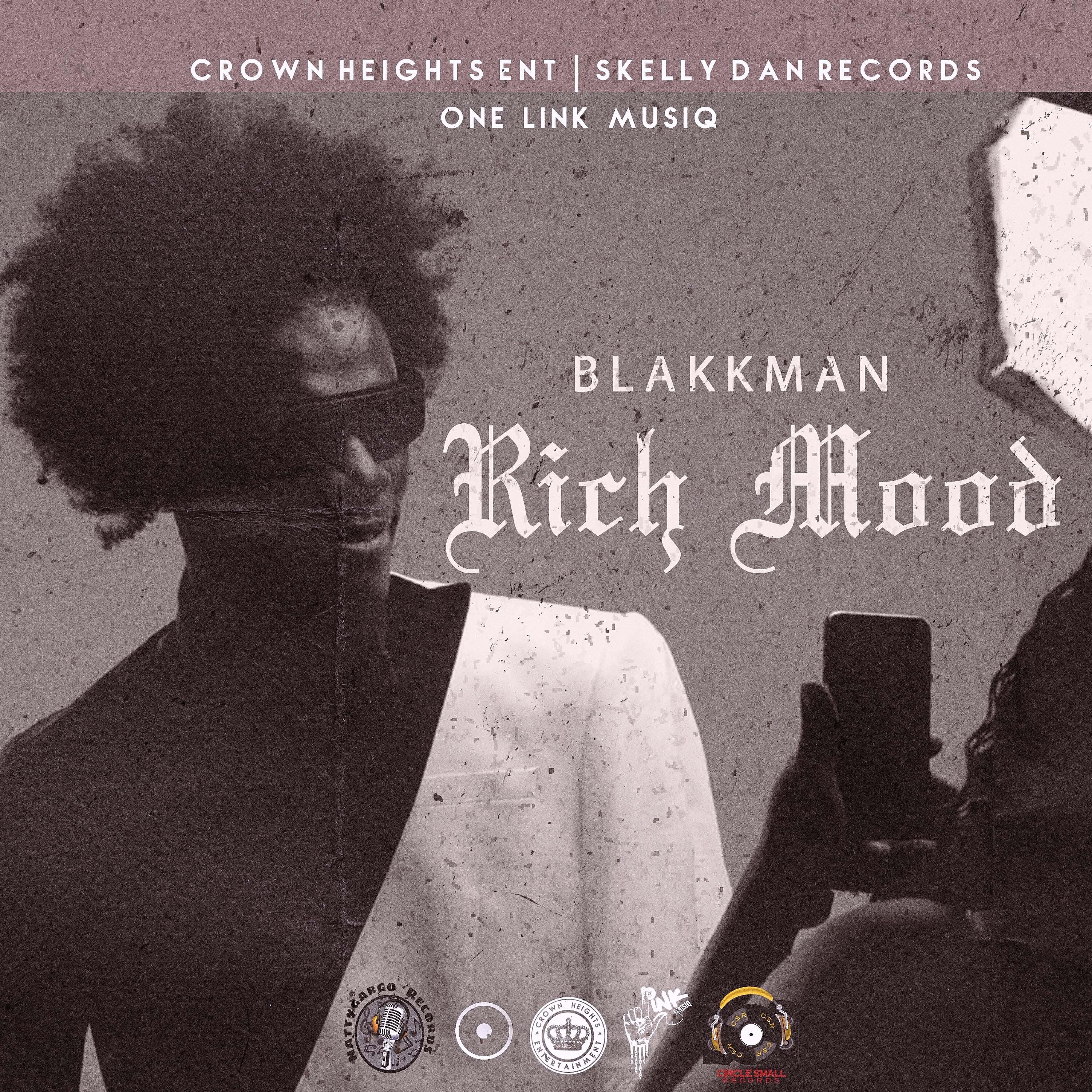 Релиз Rich Mood