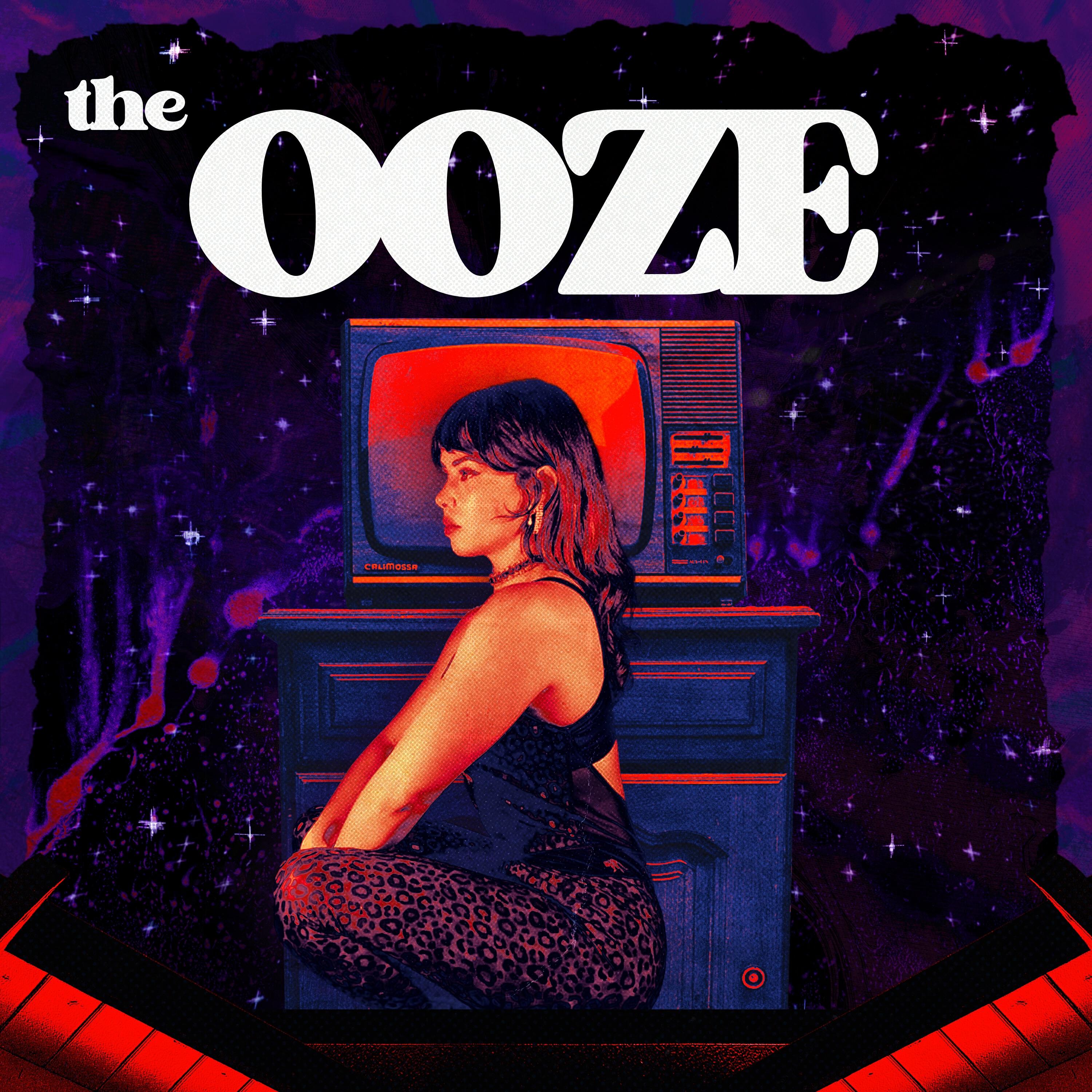 Релиз The Ooze (feat. Saxxcat)