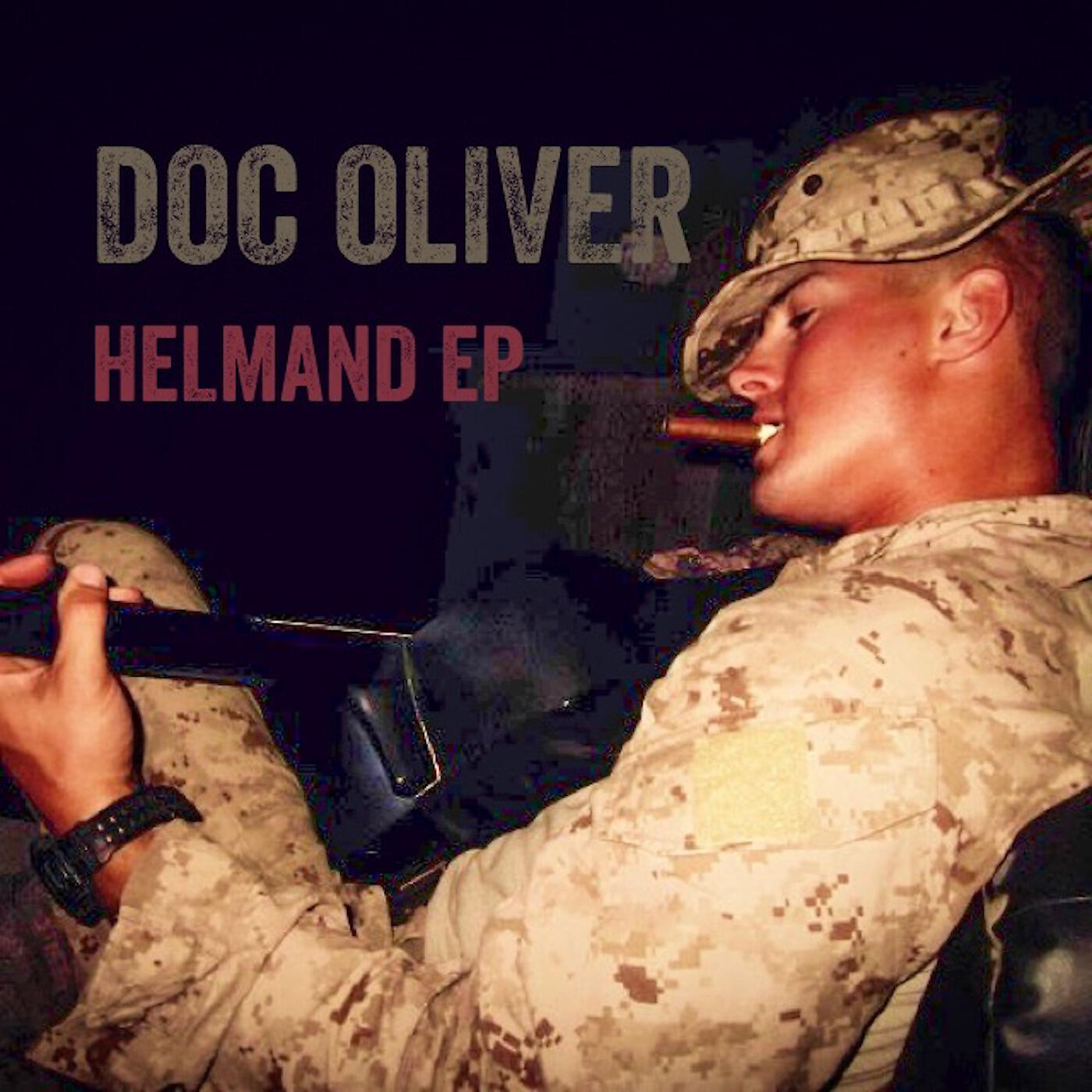 Релиз Helmand - EP