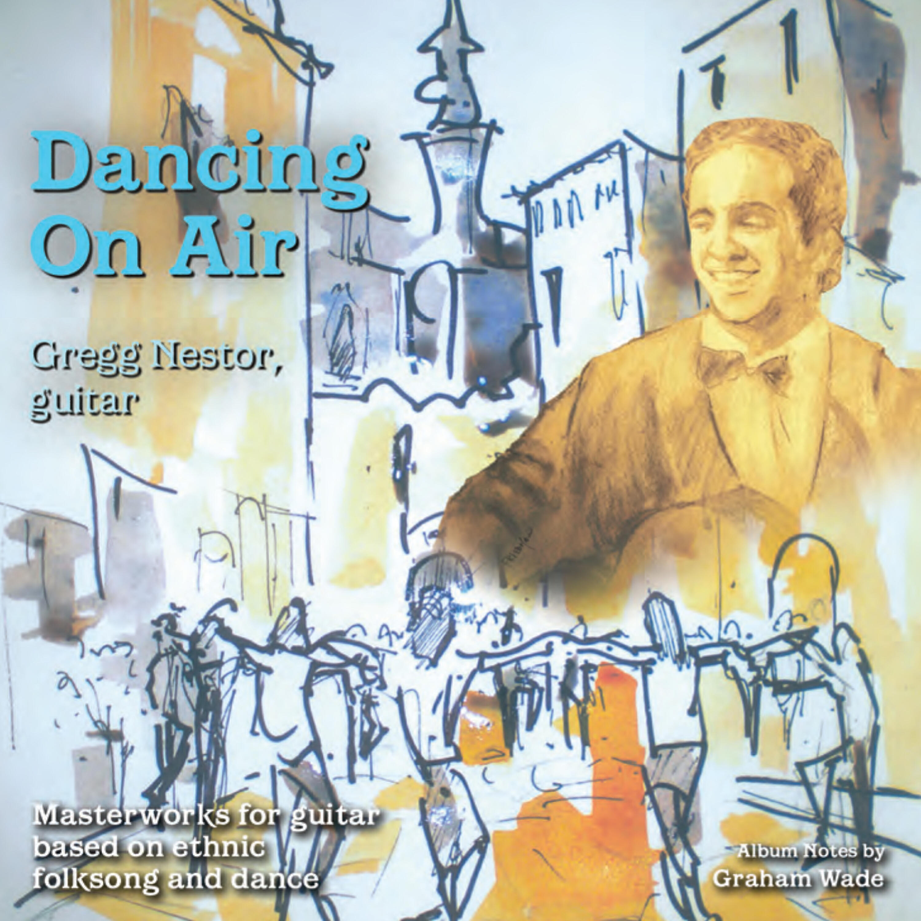 Релиз Dancing On Air