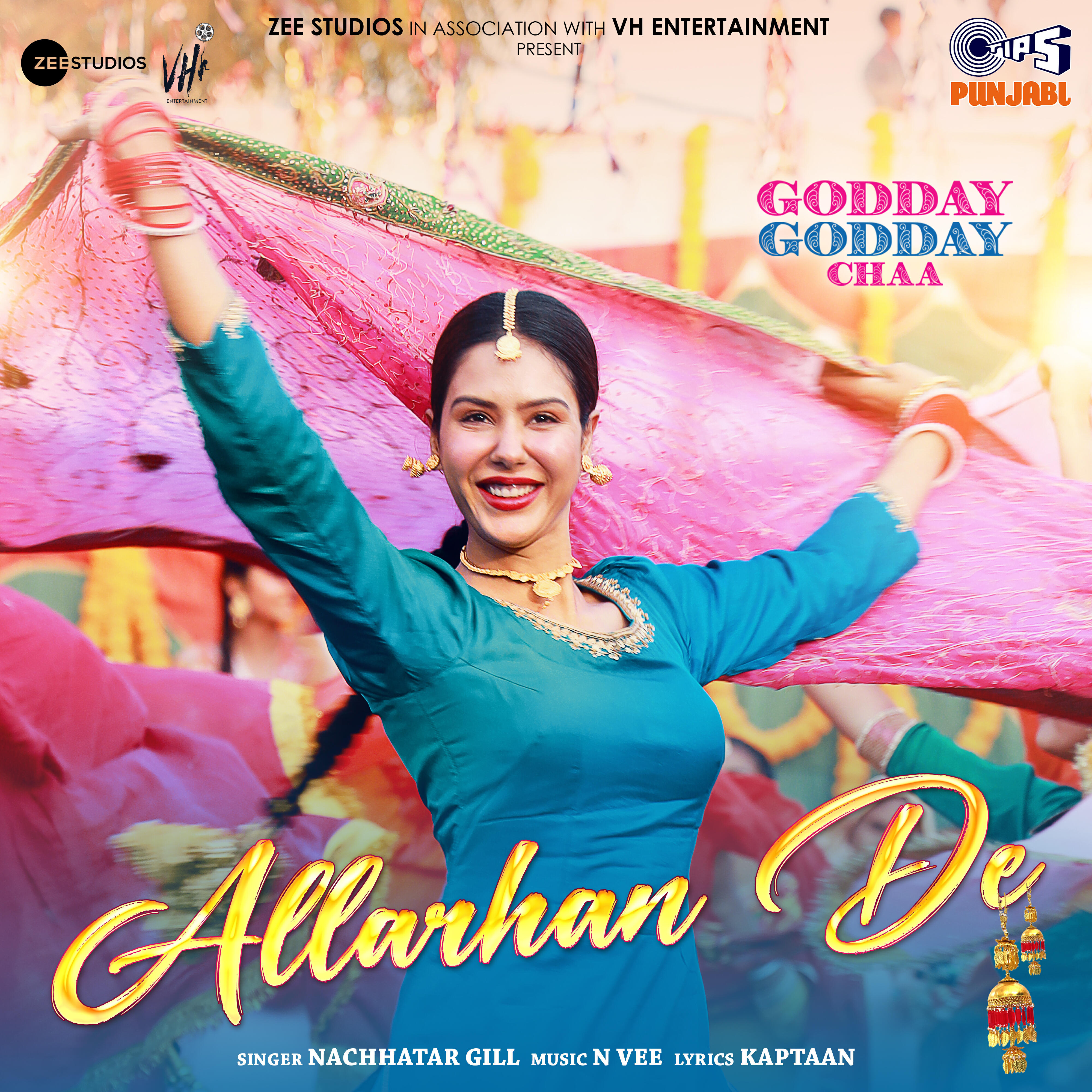 Релиз Allarhan De (From "Godday Godday Chaa")