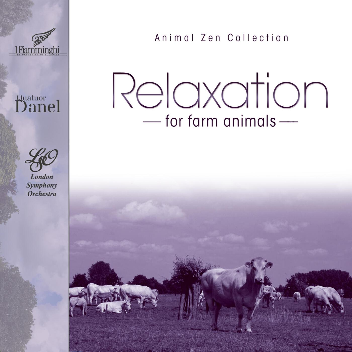 Релиз Relaxation for Farm Animals