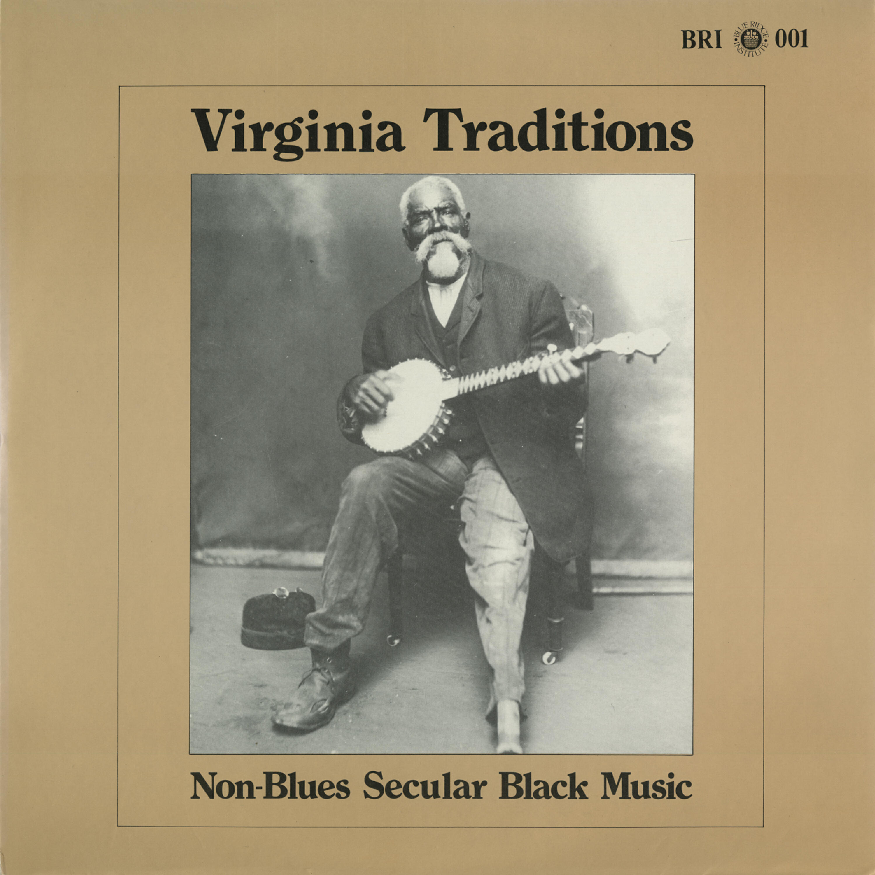 Релиз Virginia Traditions: Non-Blues Secular Black Music
