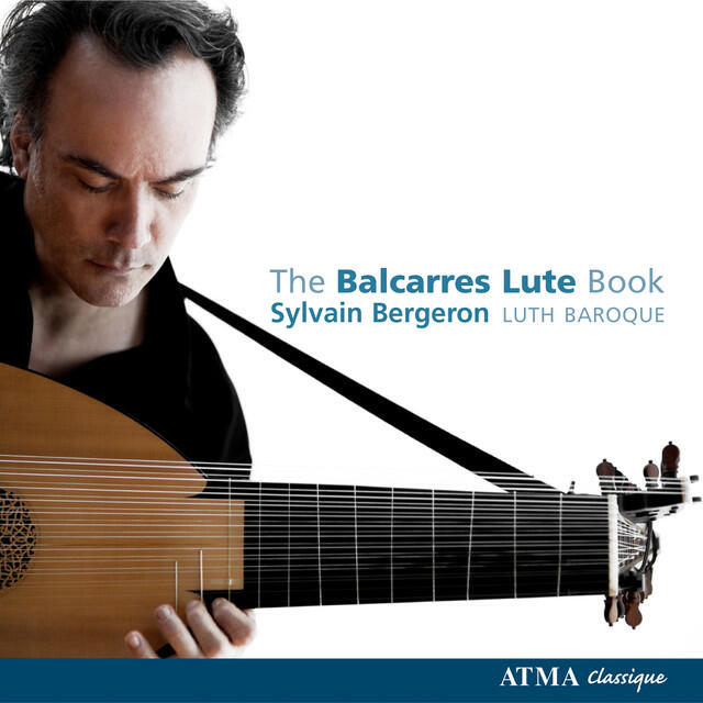 Релиз Lute Music (The Balcarres Lute Book A 17Th Century Scottish Manuscript)