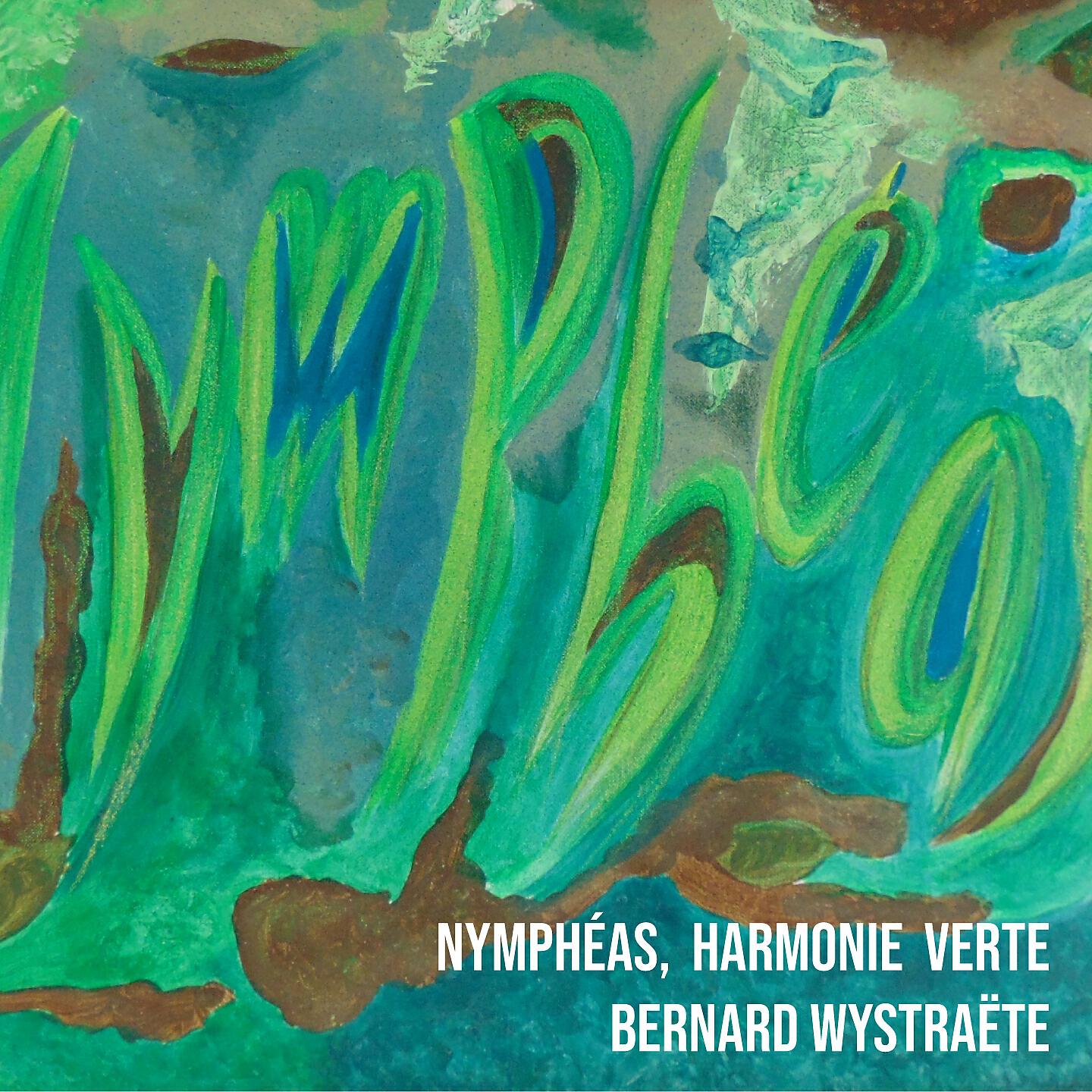 Релиз Nymphéas, harmonie verte